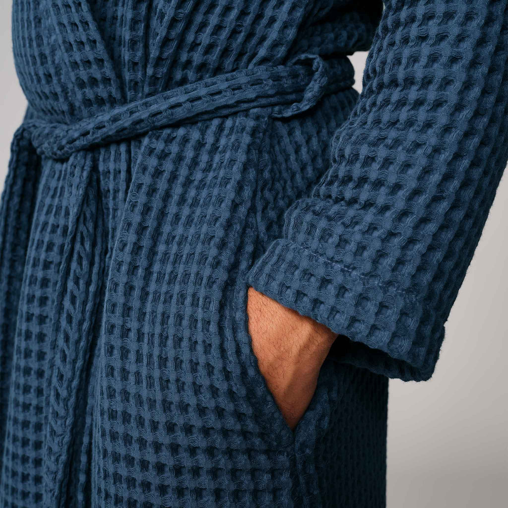 Dreamweave Waffle Robe L8