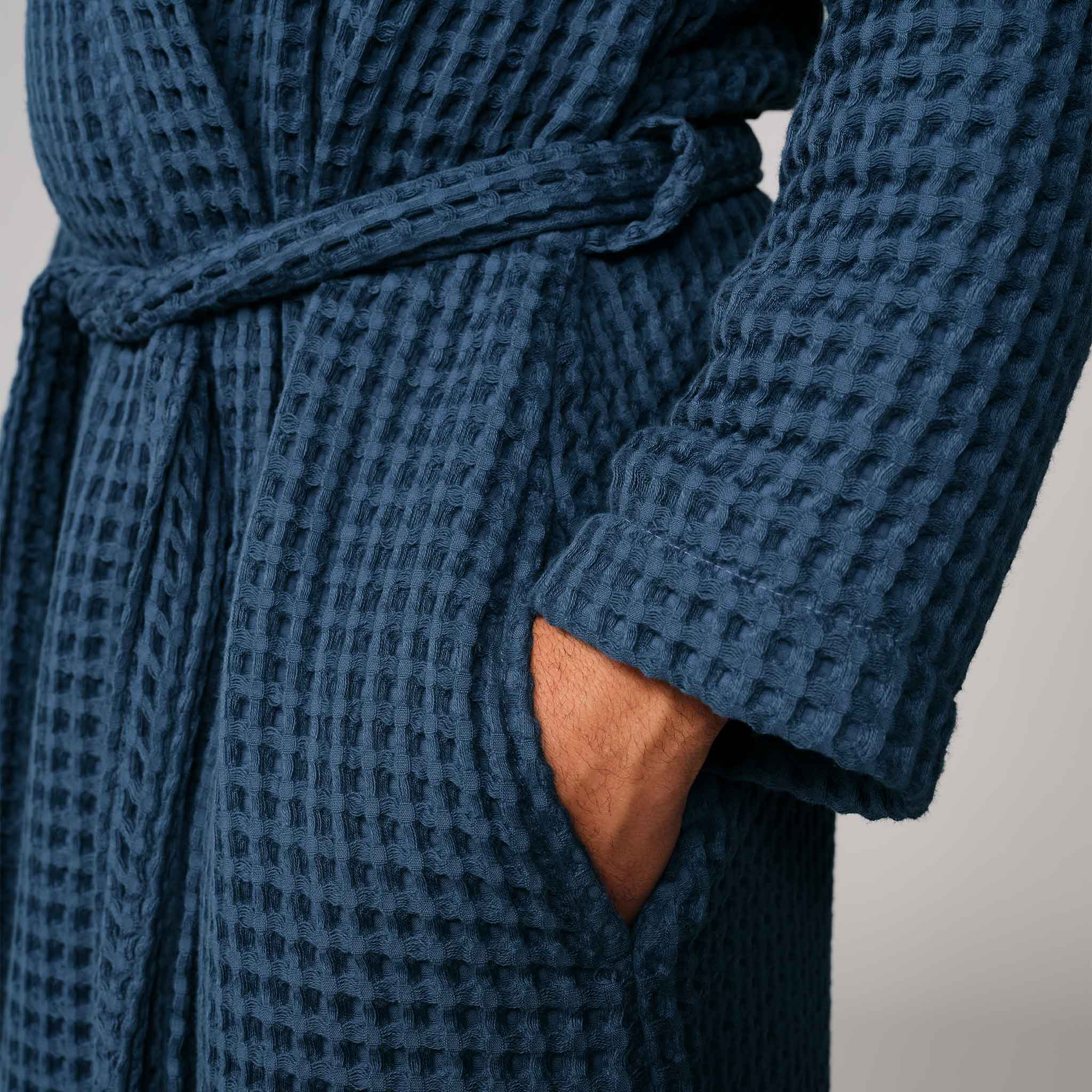 Dreamweave Waffle Robe L8