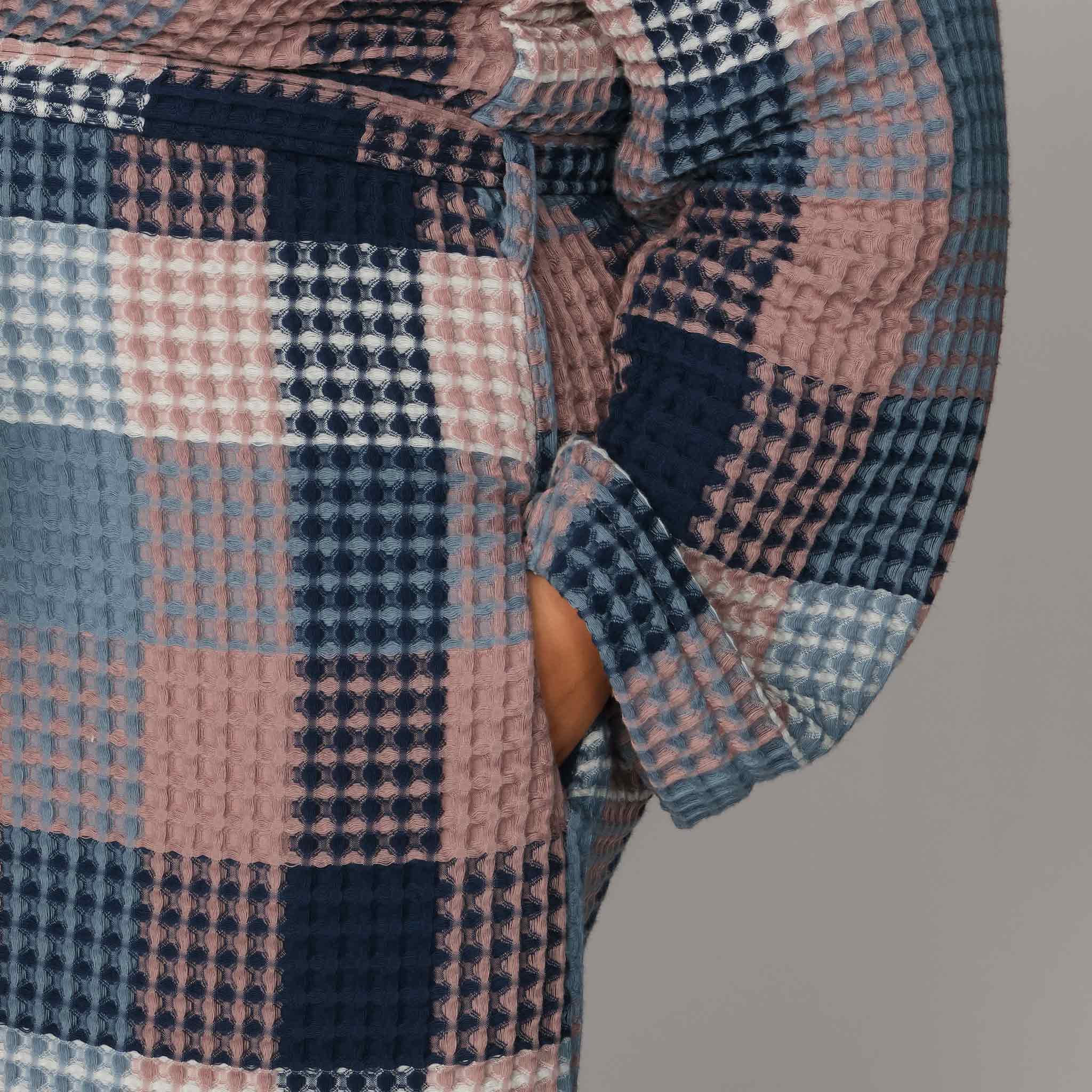 Dreamweave Waffle Robe L8