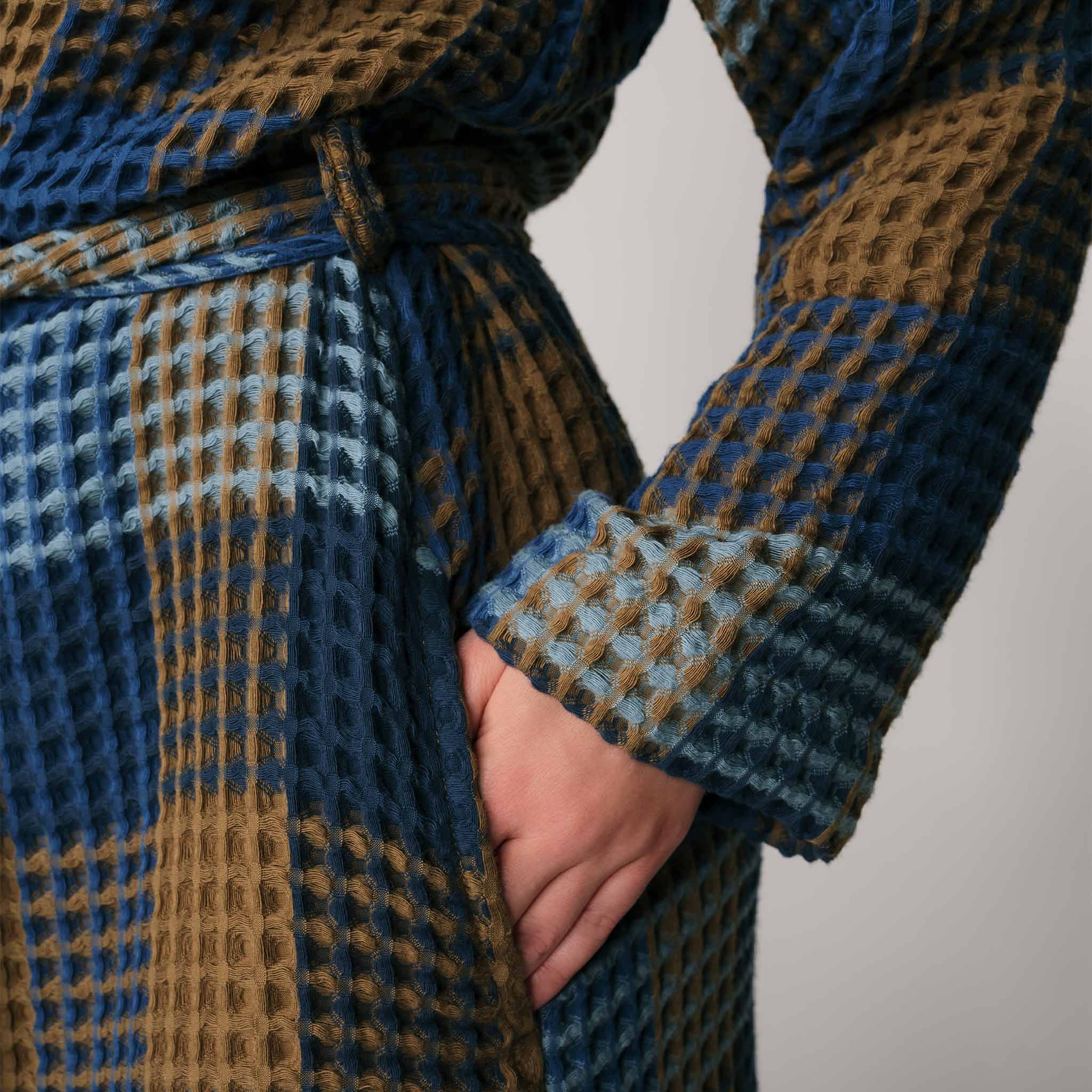 Dreamweave Waffle Robe L8