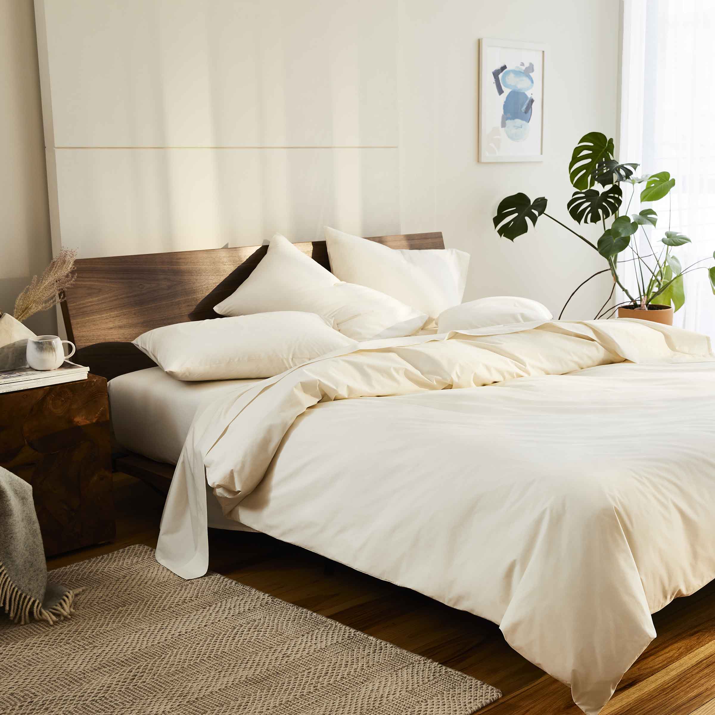 Classic Percale Core Sheet Set T1
