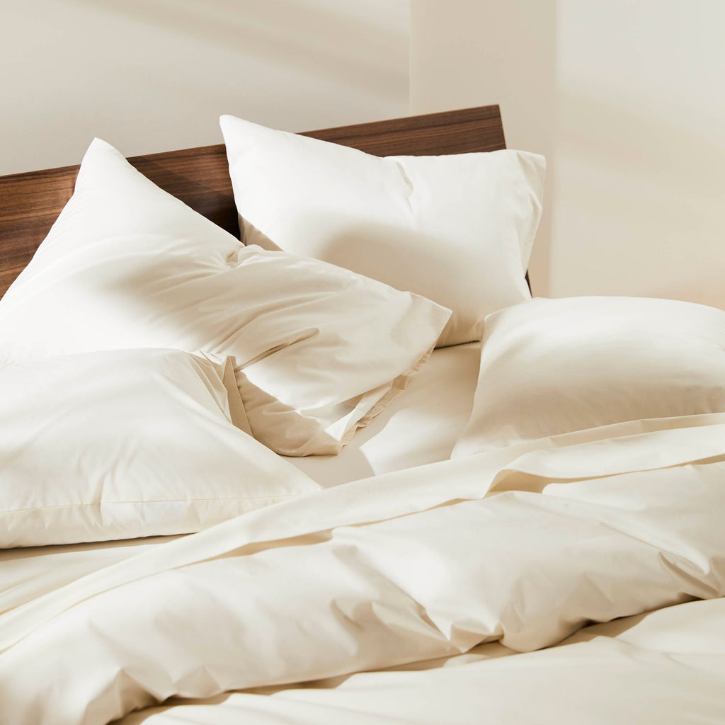 Classic Percale Duvet Cover Q3