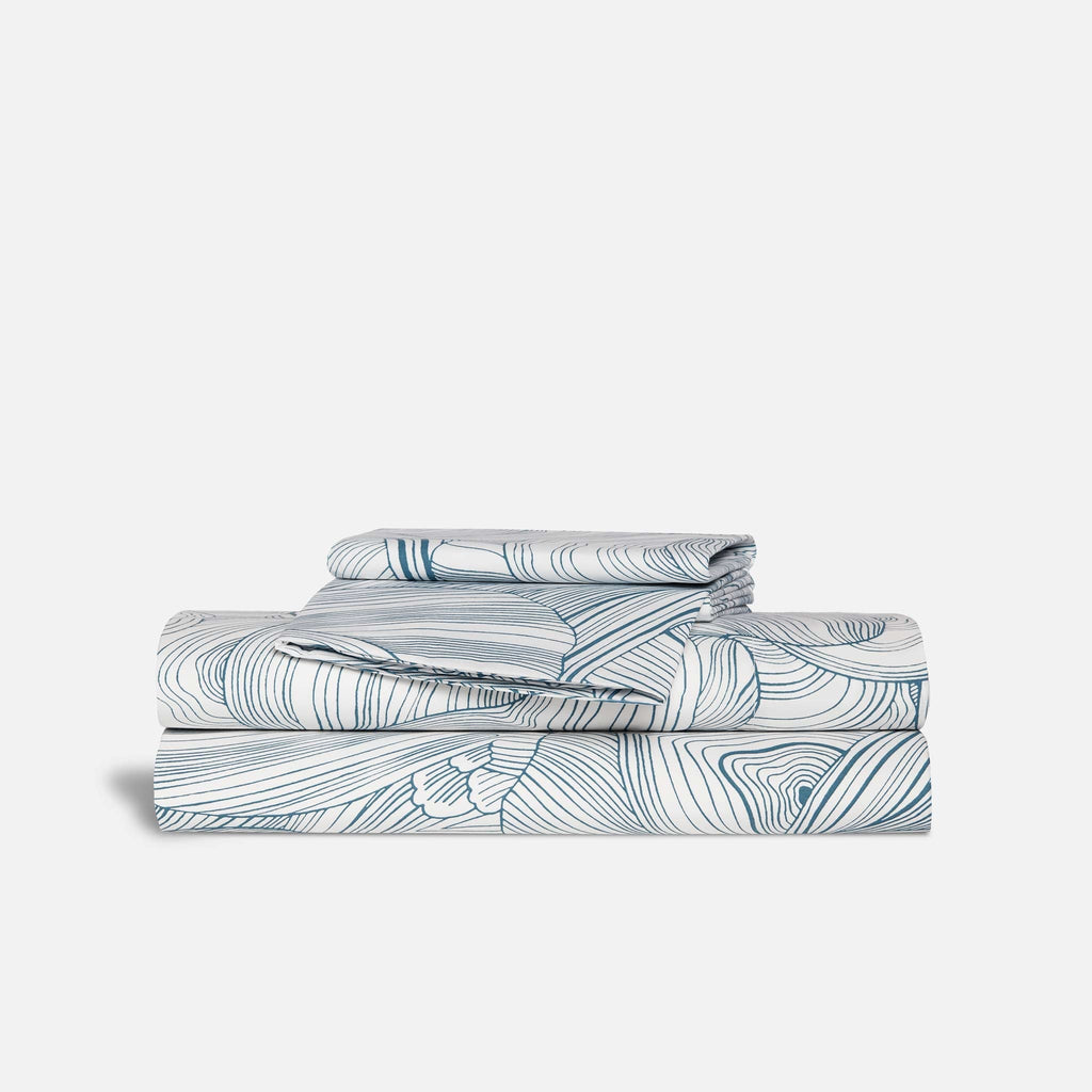Classic Percale Core Sheet Set T1
