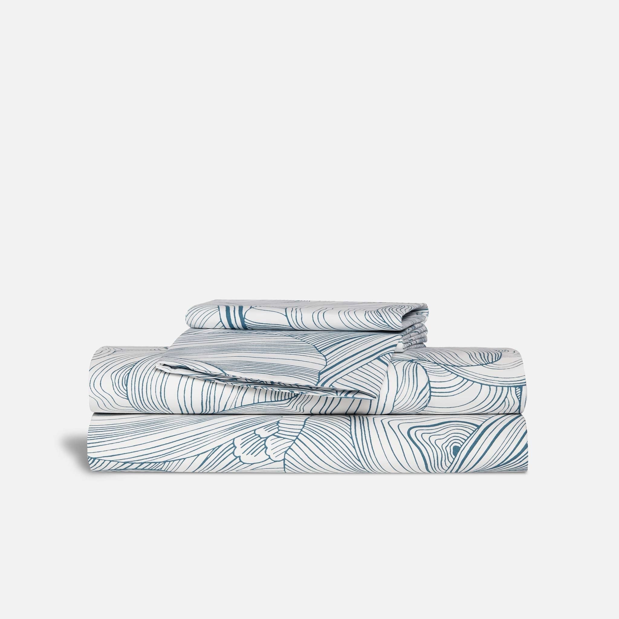 Classic Percale Core Sheet Set T1