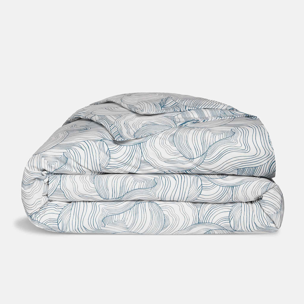 Classic Percale Duvet Cover Q3