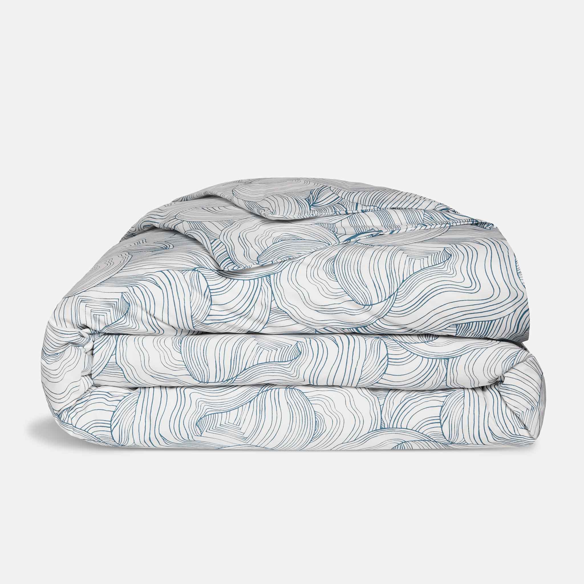 Classic Percale Duvet Cover Q3