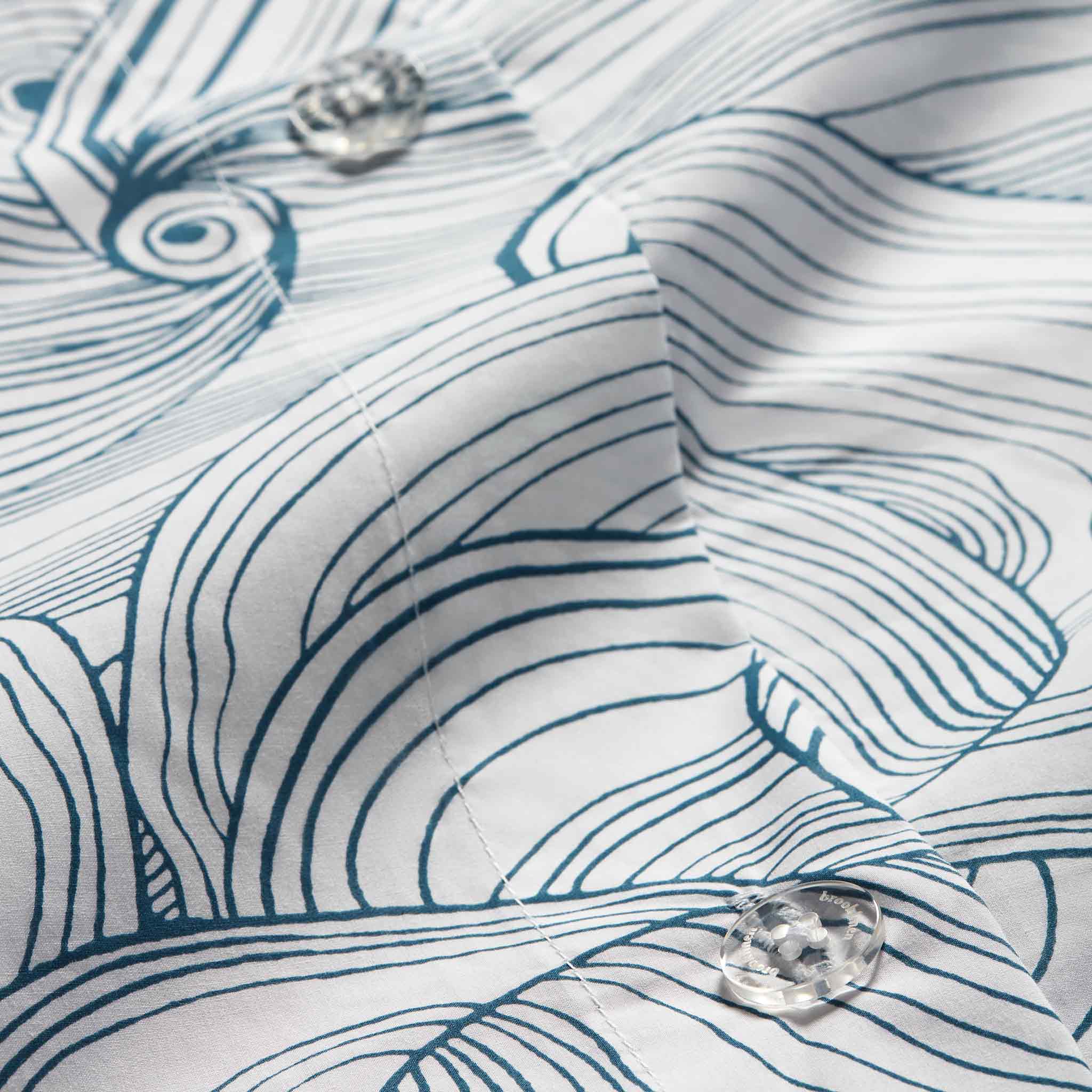 Classic Percale Duvet Cover Q3