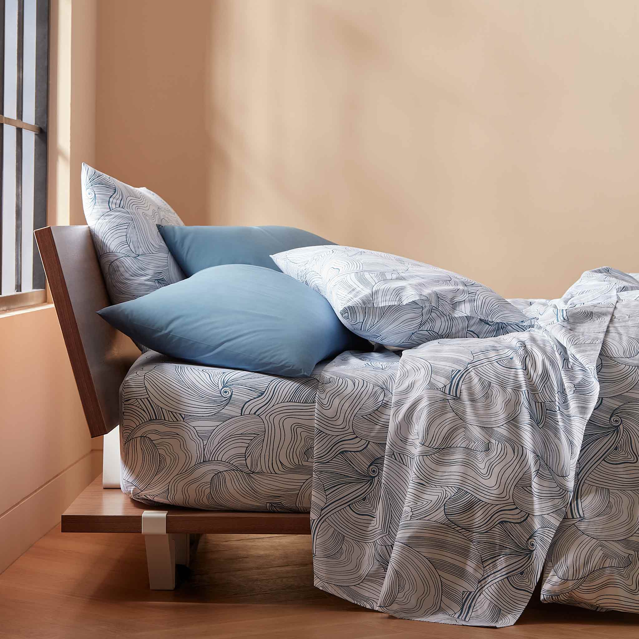 Classic Percale Core Sheet Set T1