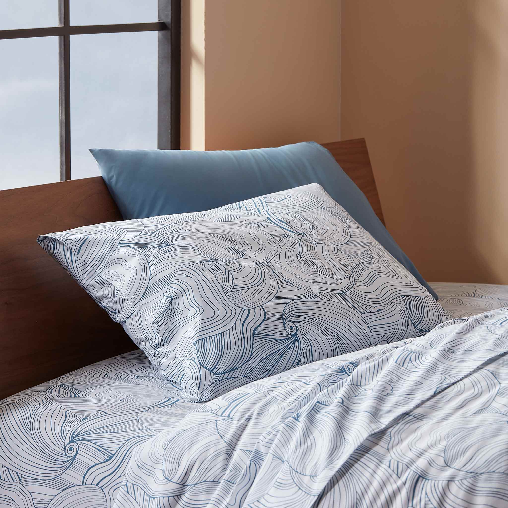 Classic Percale Core Sheet Set T1