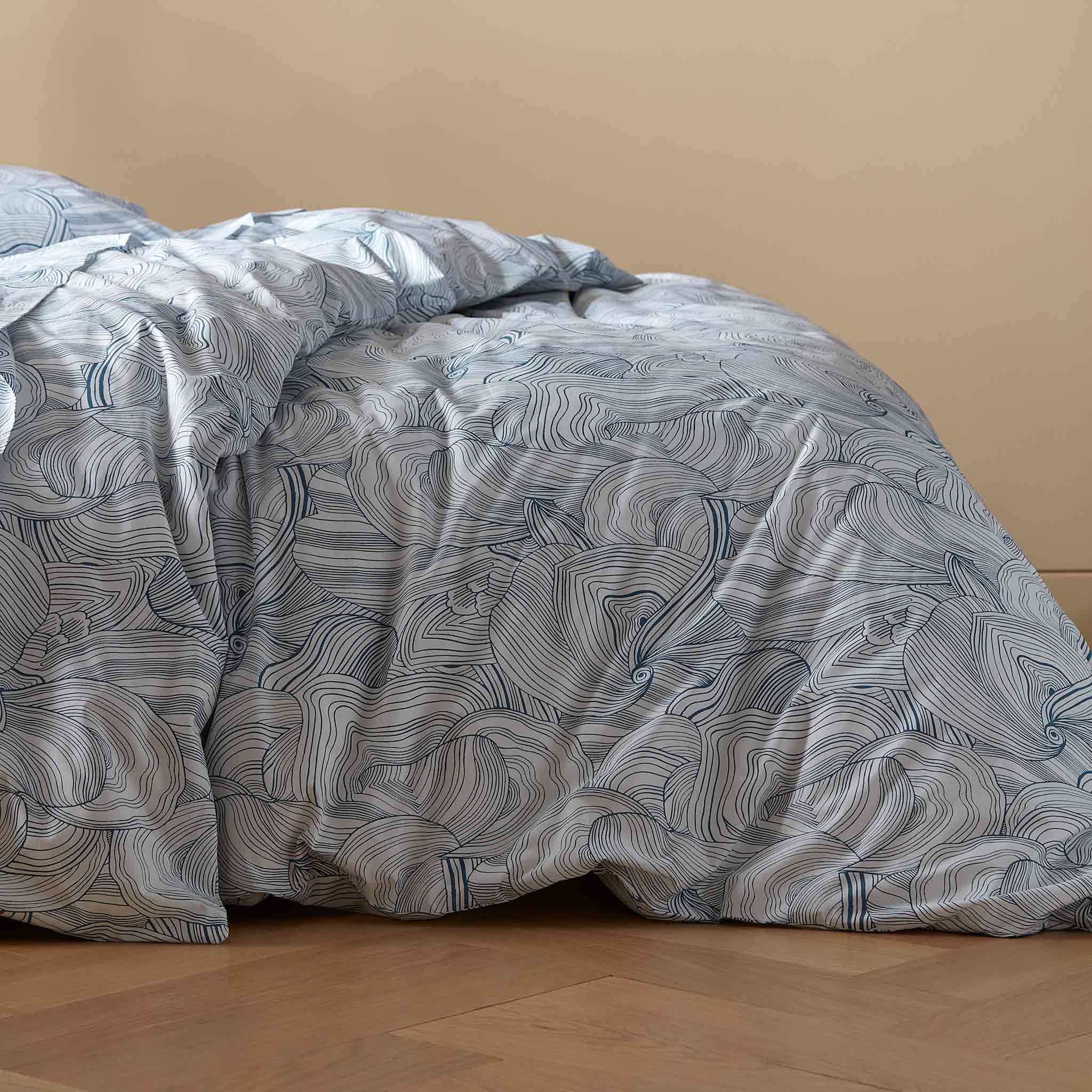 Classic Percale Duvet Cover Q3
