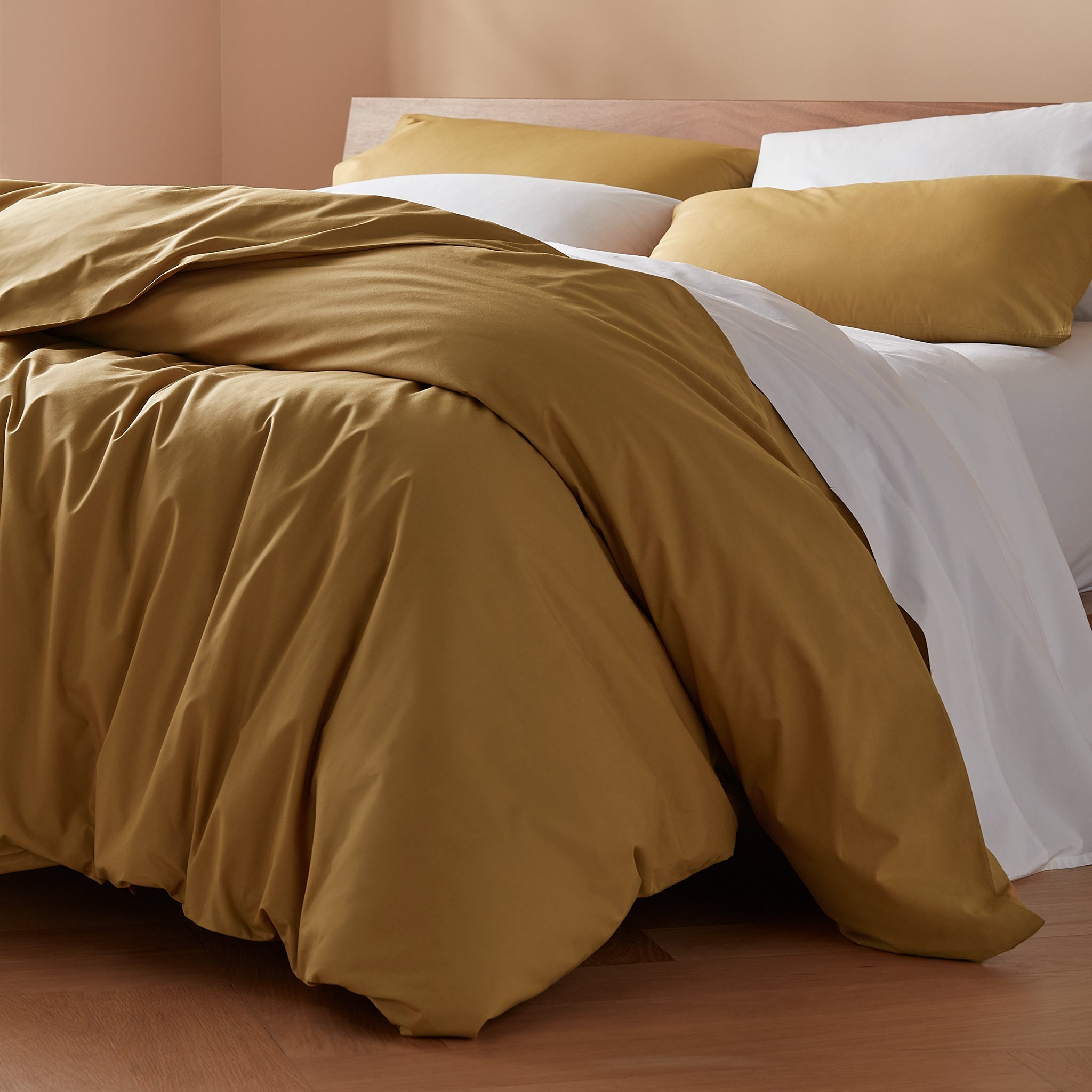 Classic Percale Duvet Cover Q3