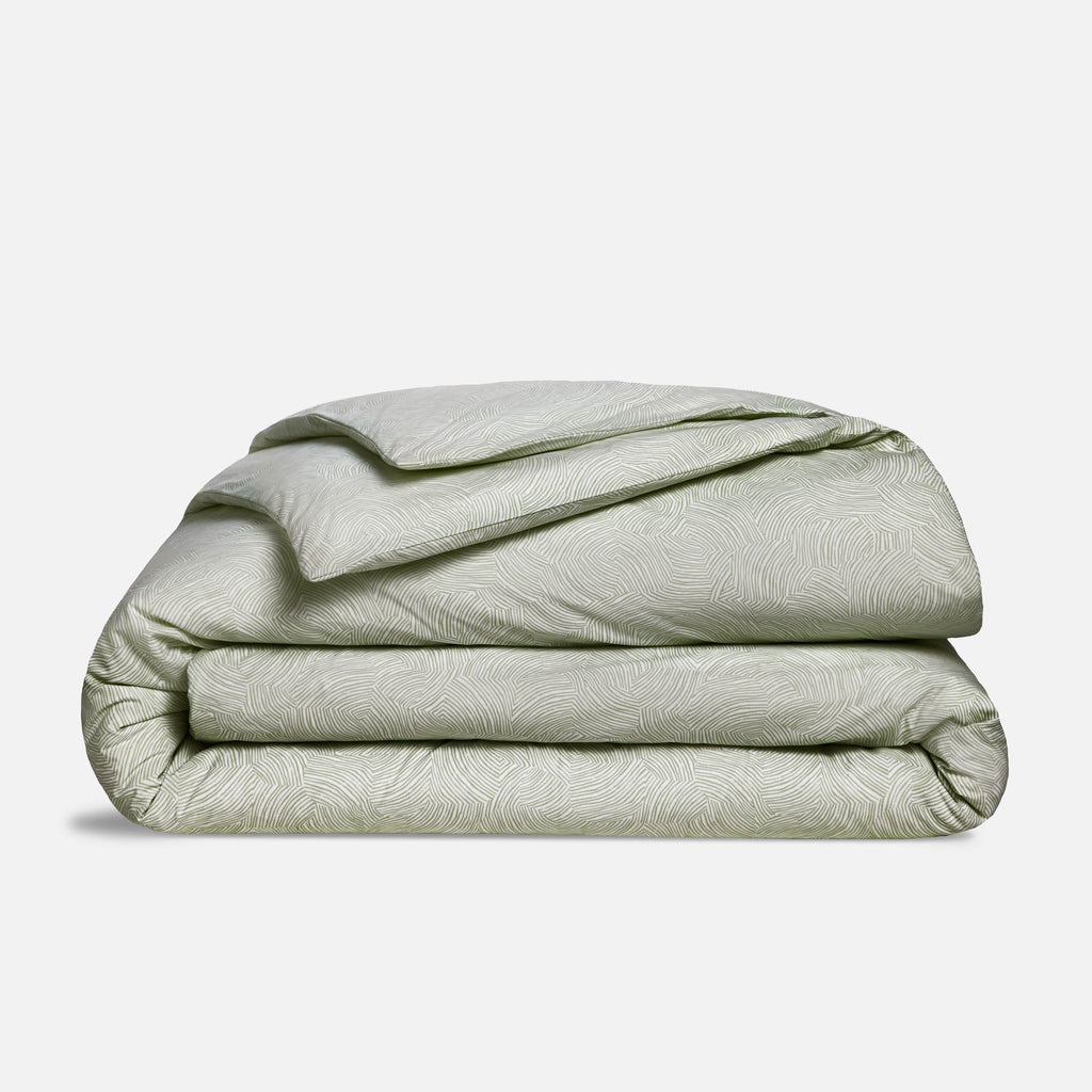 Classic Percale Duvet Cover Q3