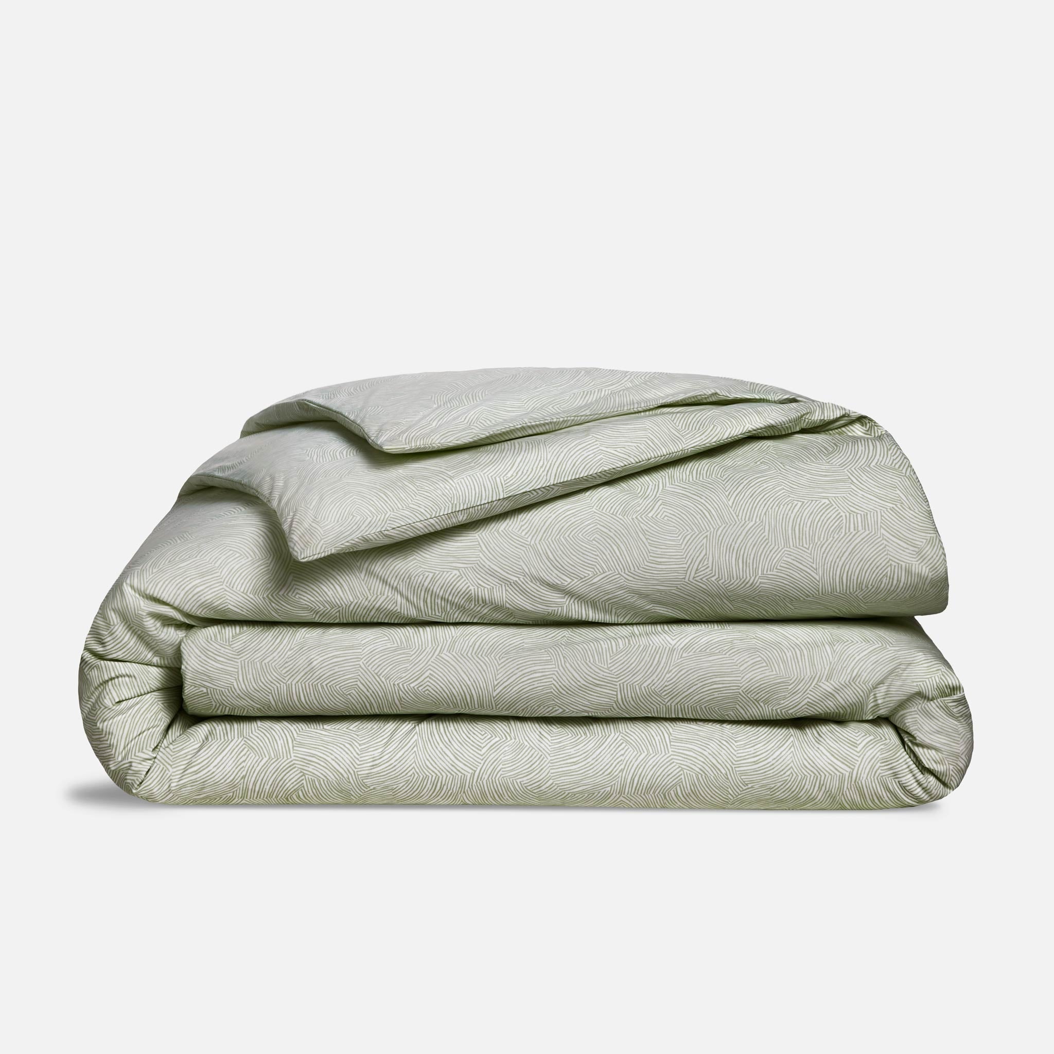 Classic Percale Duvet Cover Q3