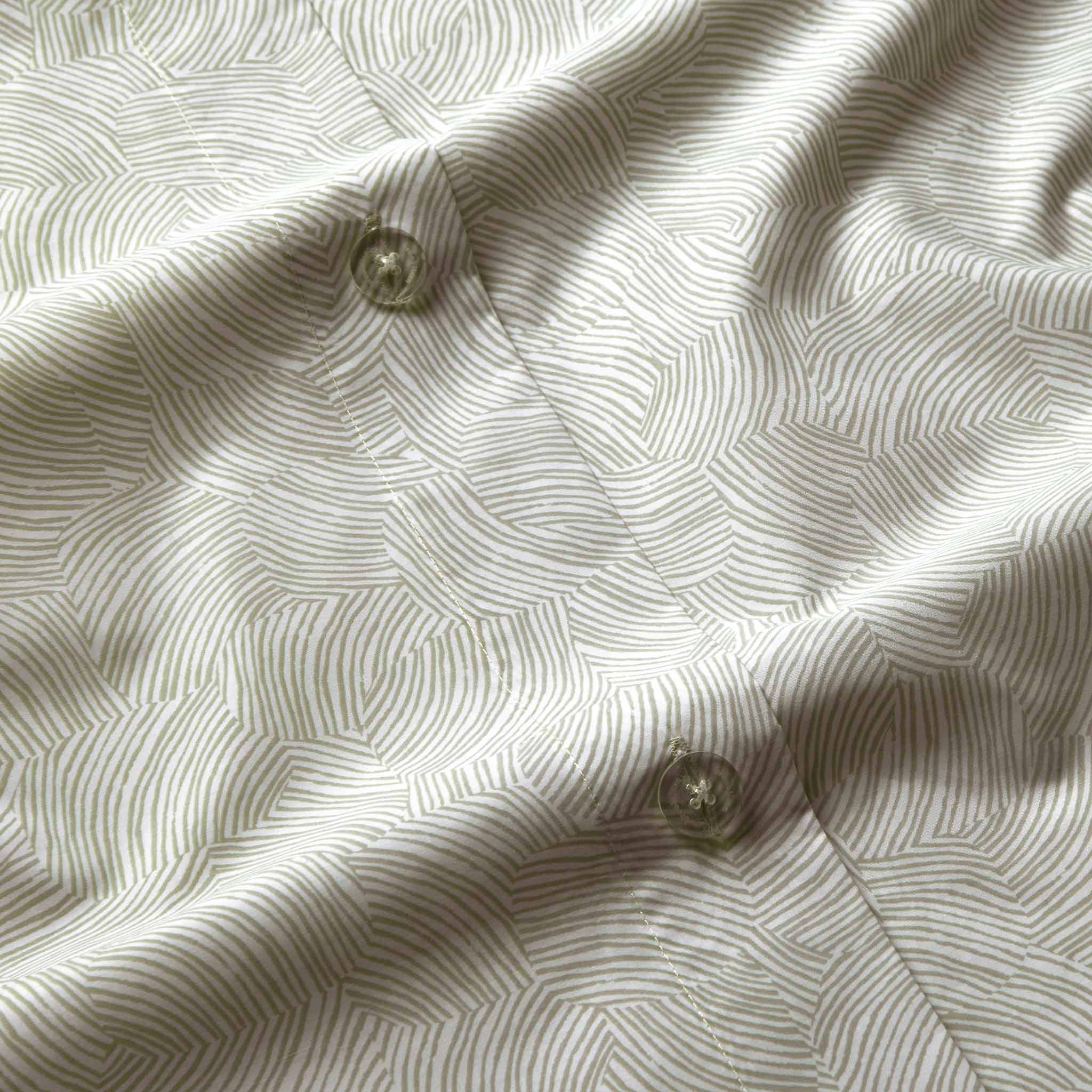 Classic Percale Duvet Cover Q3