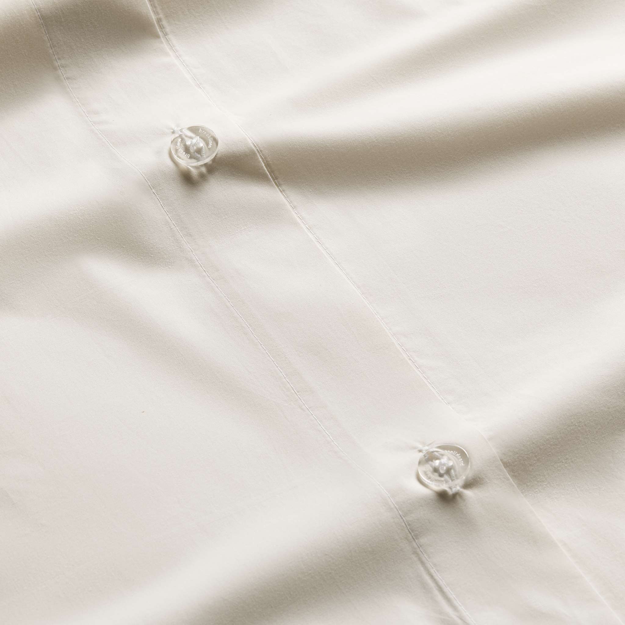 Classic Percale Duvet Cover Q3