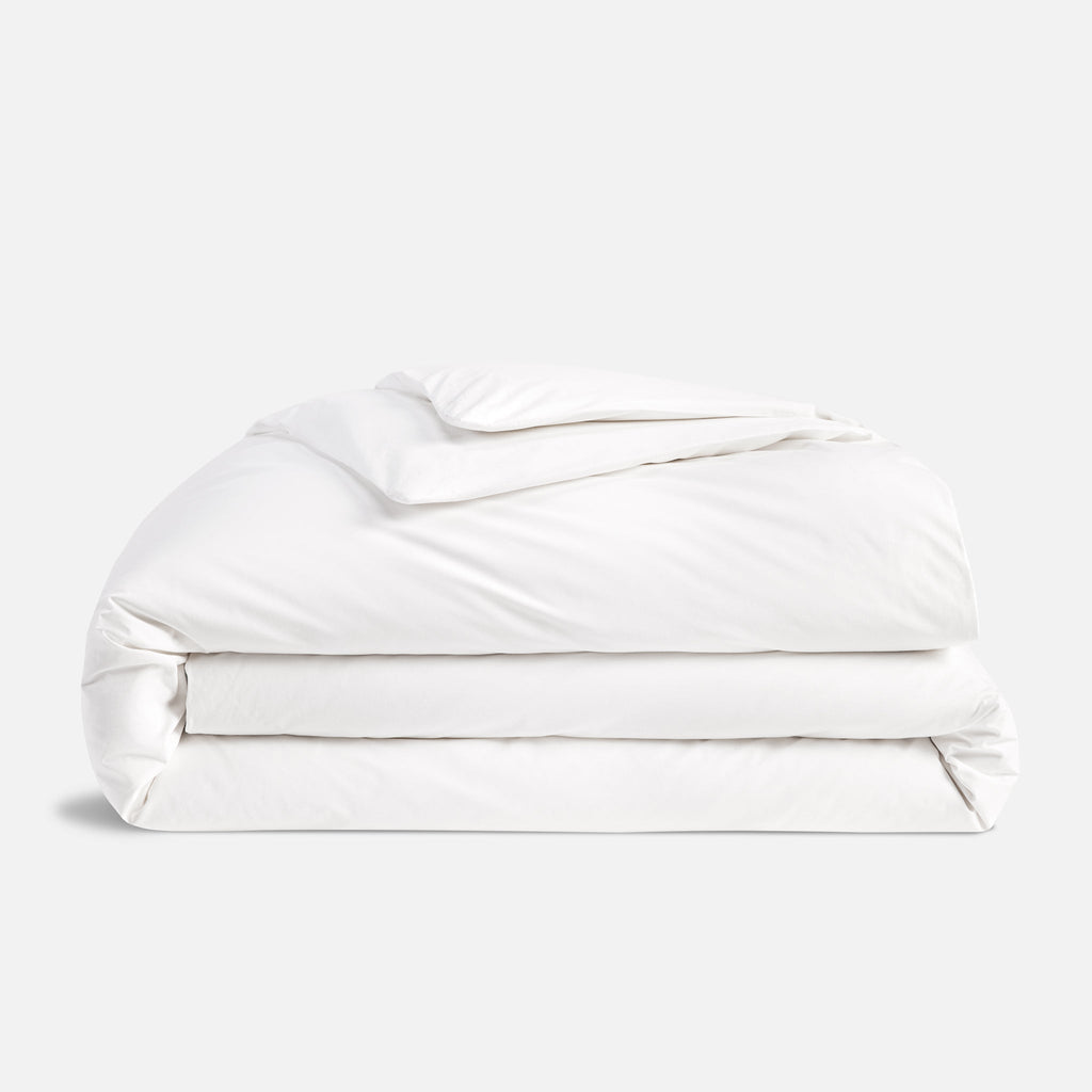 Classic Percale Duvet Cover Q3