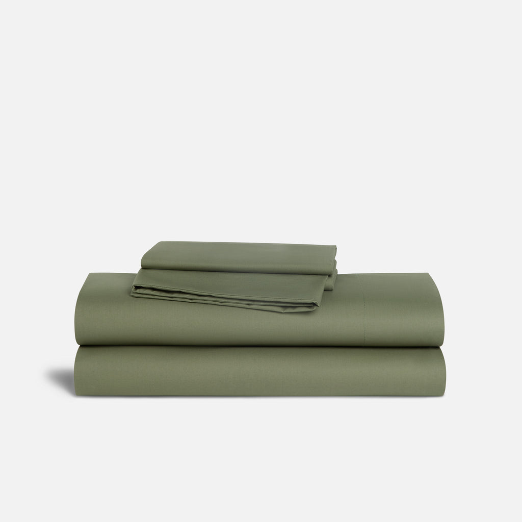 Classic Percale Core Sheet Set T1