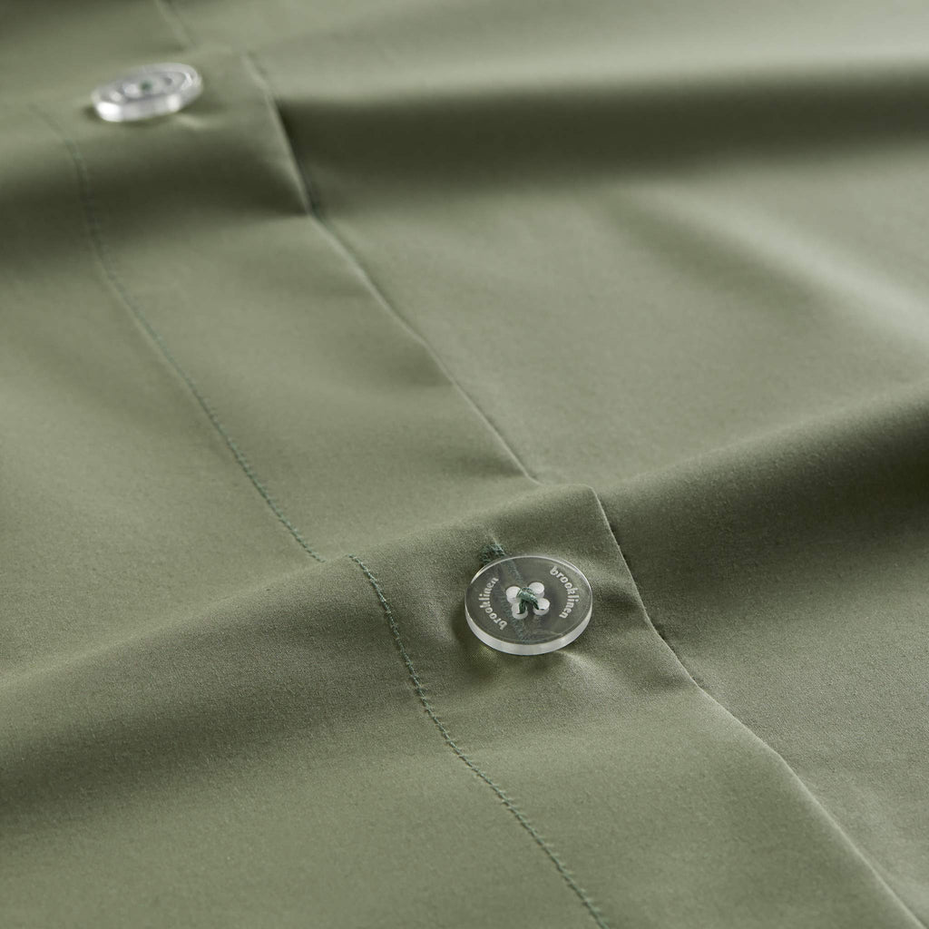 Classic Percale Duvet Cover Q3