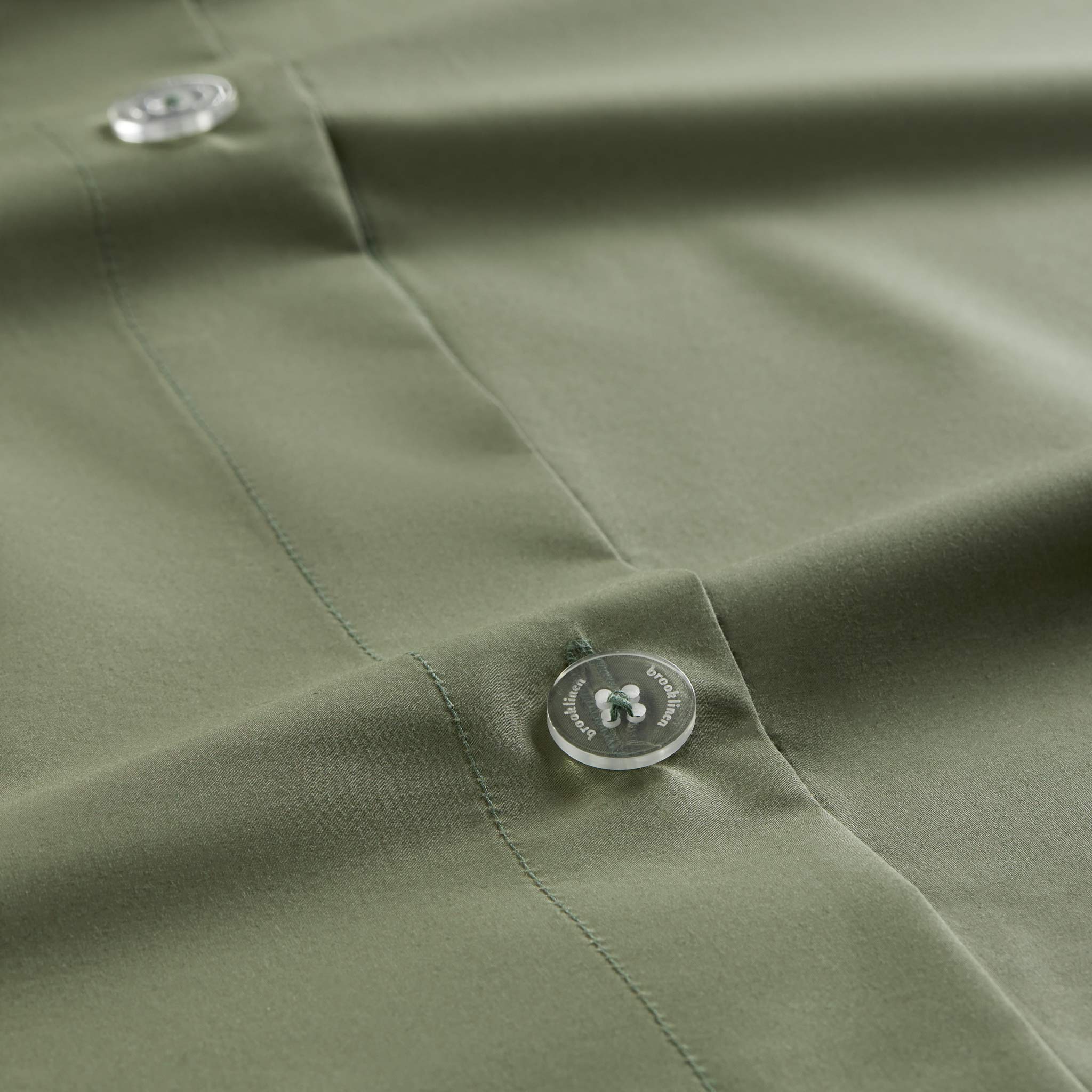 Classic Percale Duvet Cover Q3