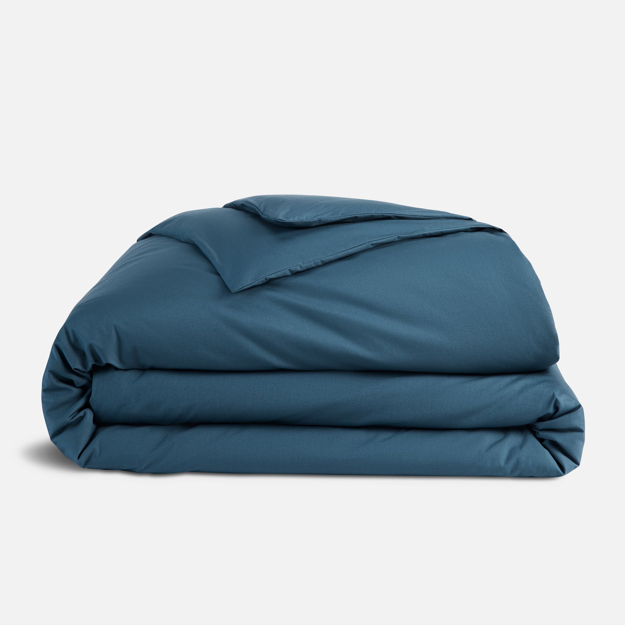Classic Percale Duvet Cover Q3