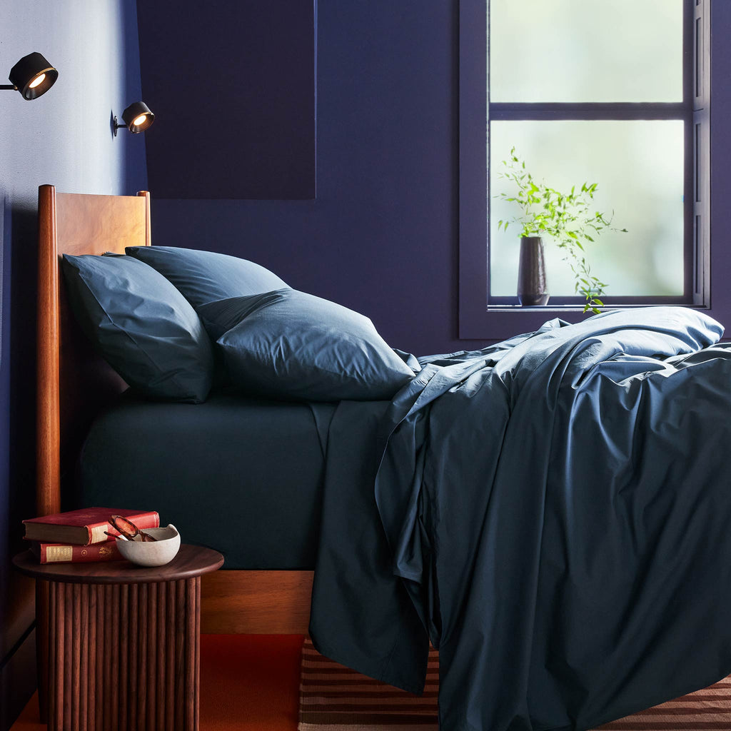 Classic Percale Core Sheet Set T1