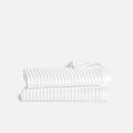 Dreamweave Waffle Bath Towels Set of 2 A8