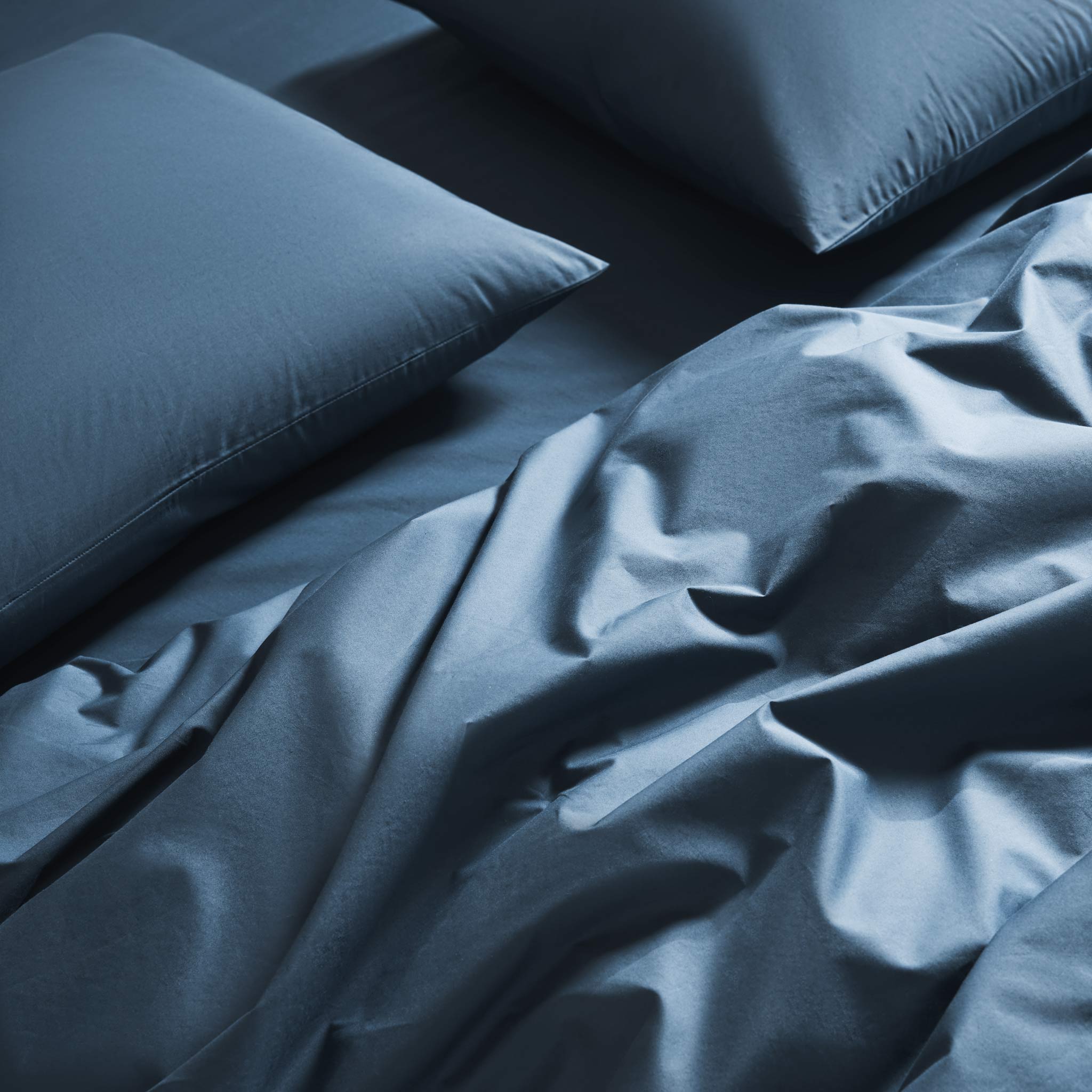 Classic Percale Duvet Cover Q3