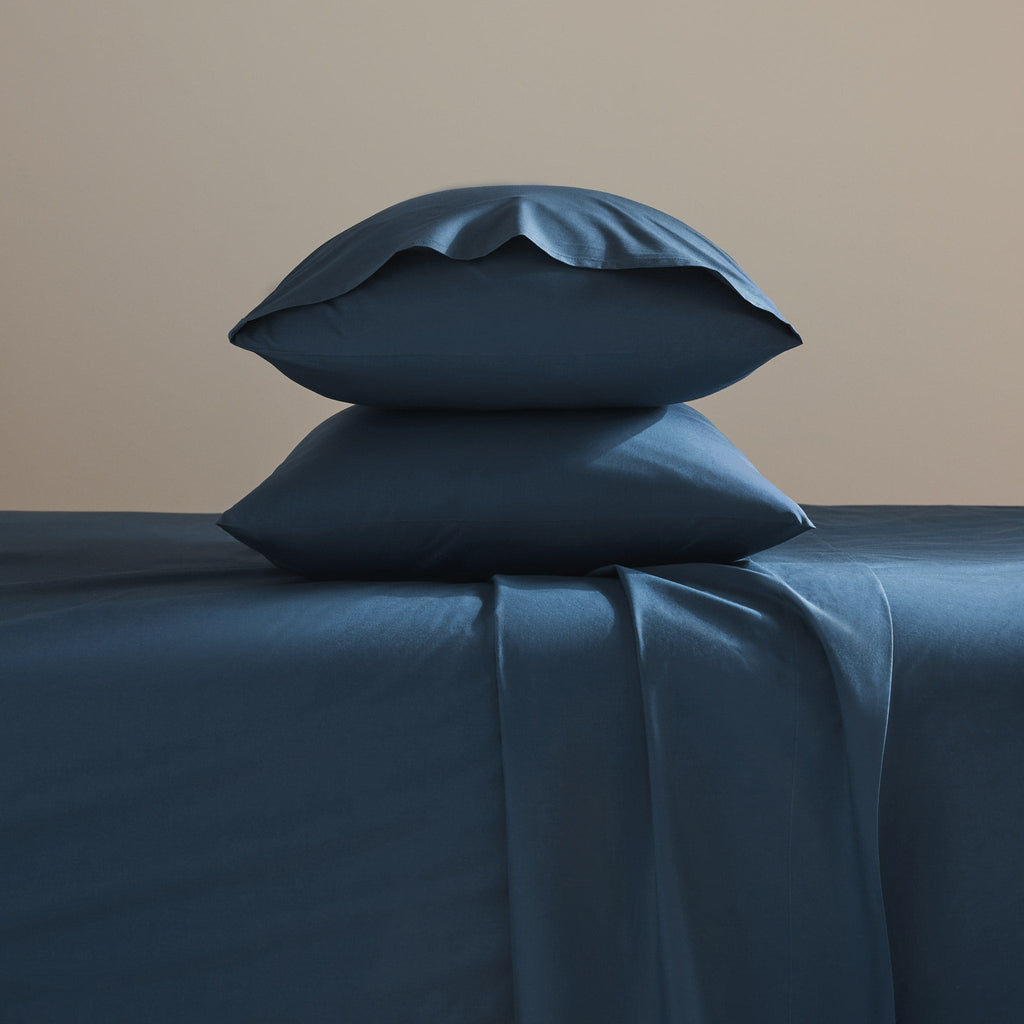 Classic Percale Core Sheet Set T1