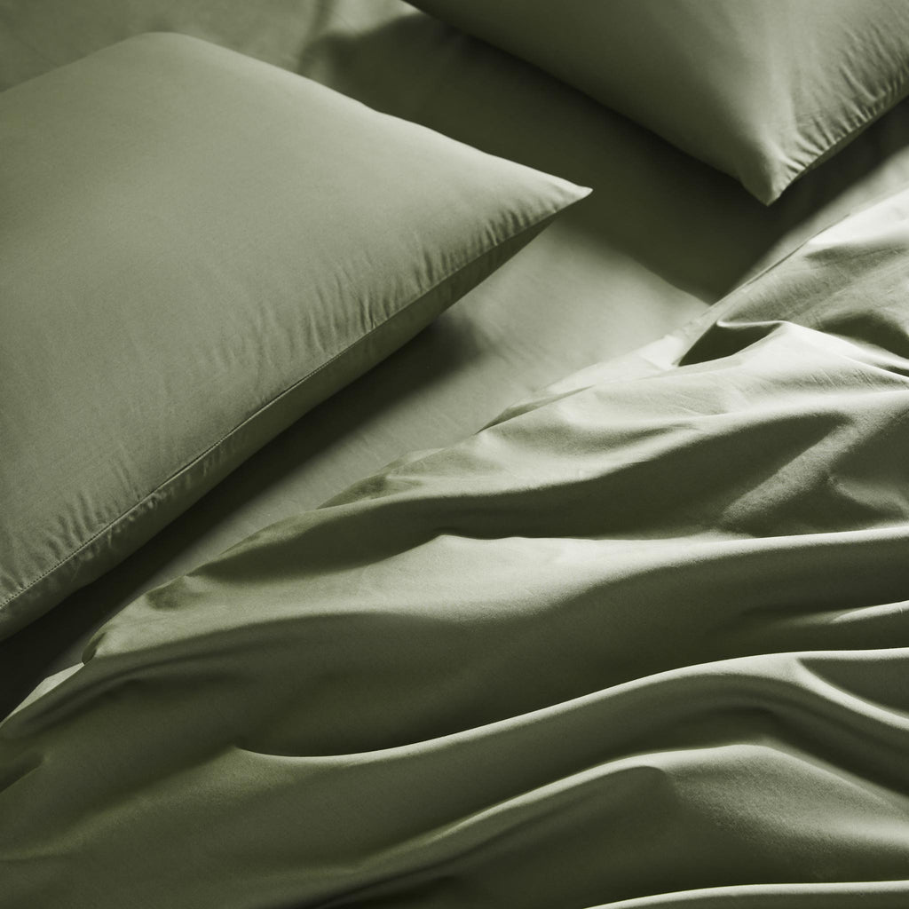 Classic Percale Core Sheet Set T1