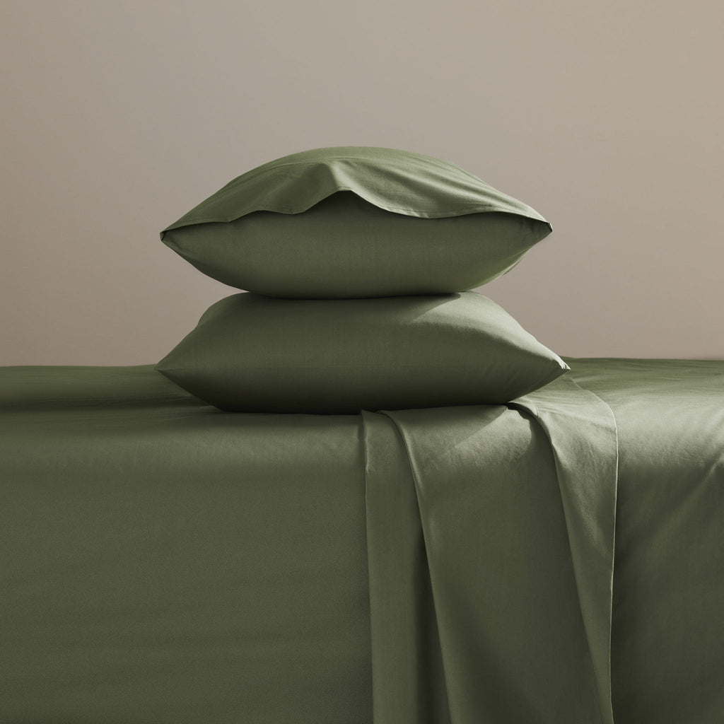 Classic Percale Core Sheet Set T1