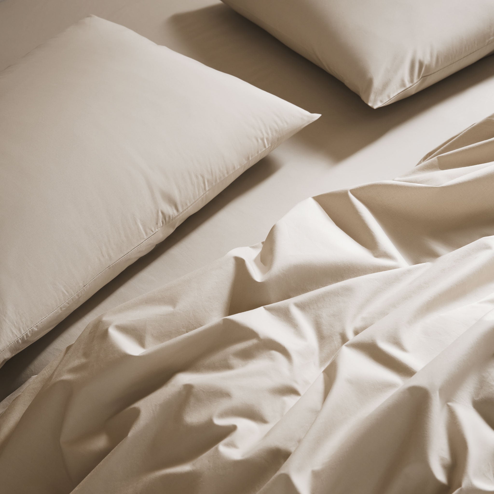 Classic Percale Duvet Cover Q3