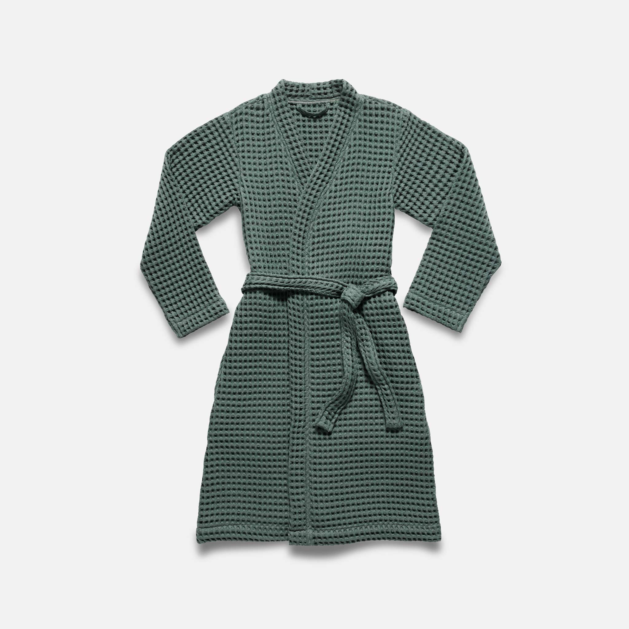Dreamweave Waffle Robe L8