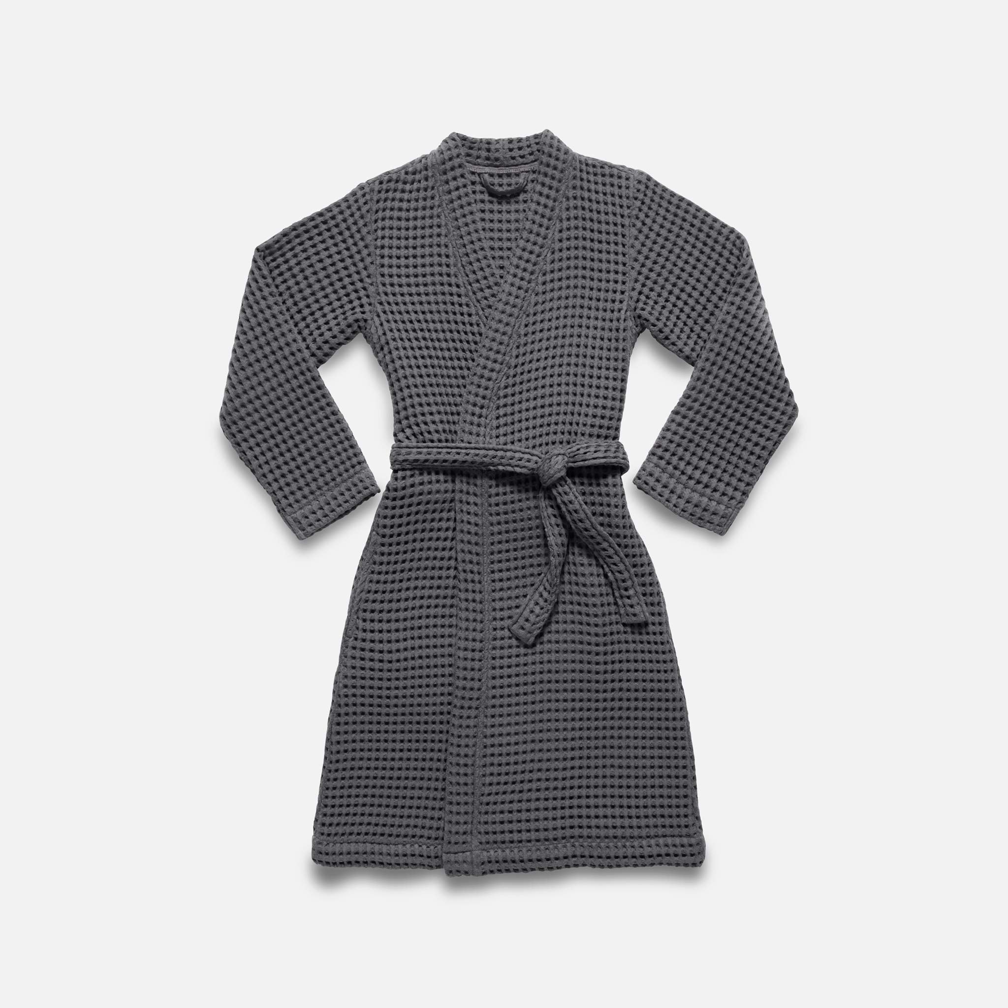 Dreamweave Waffle Robe L8