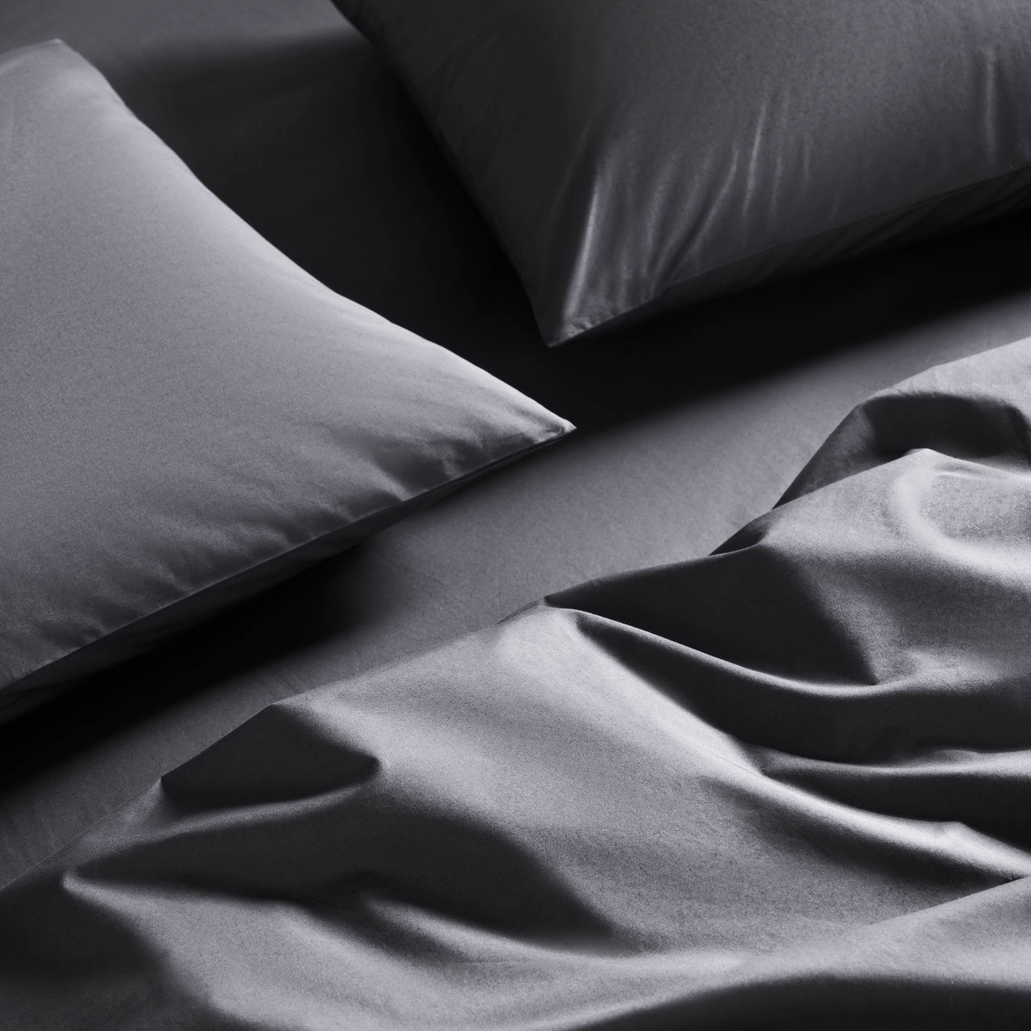 Classic Percale Duvet Cover Q3