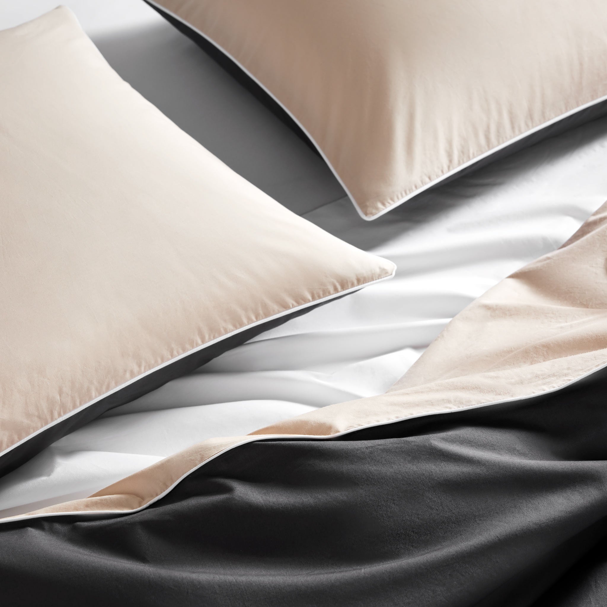Classic Percale Duvet Cover Q3