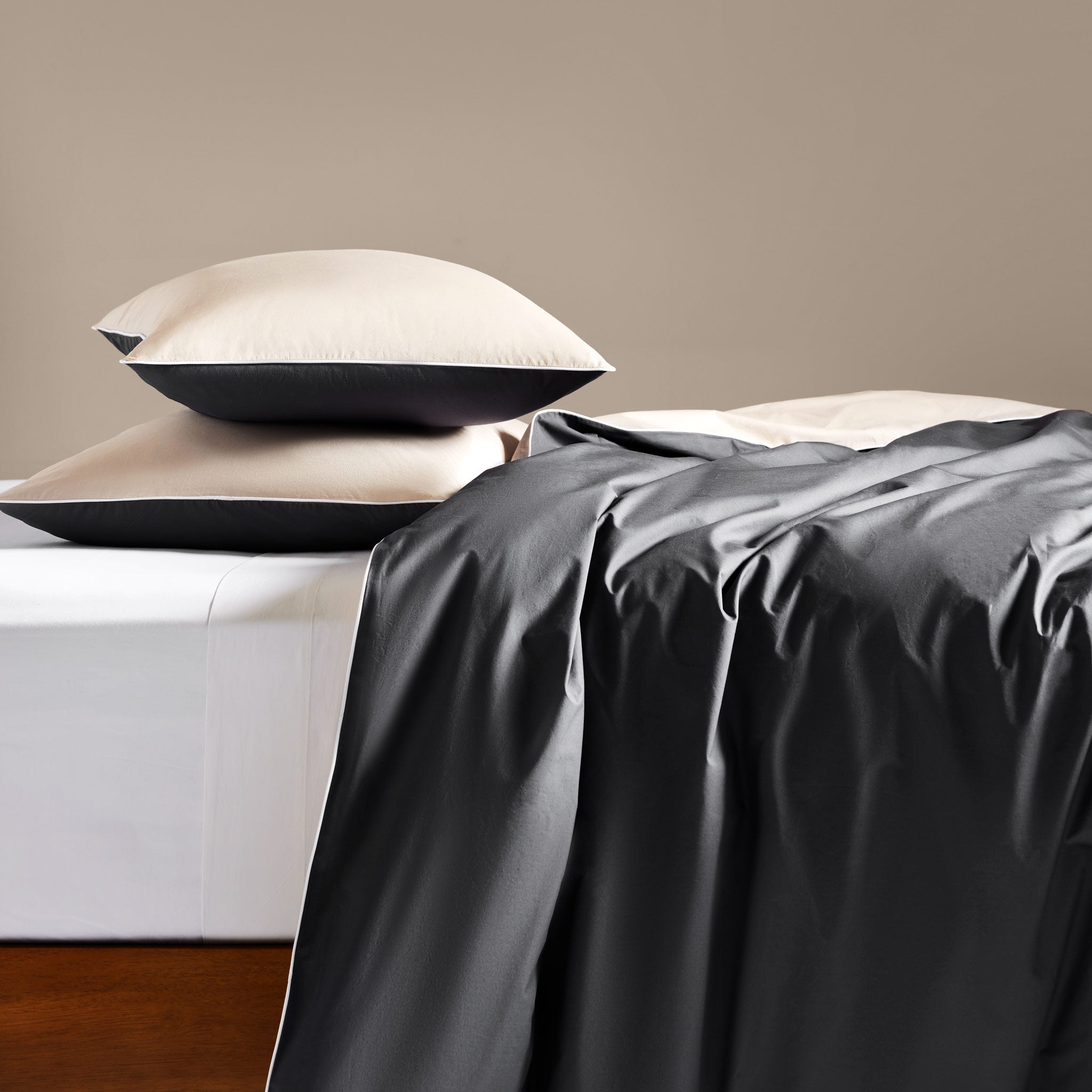 Classic Percale Duvet Cover Q3