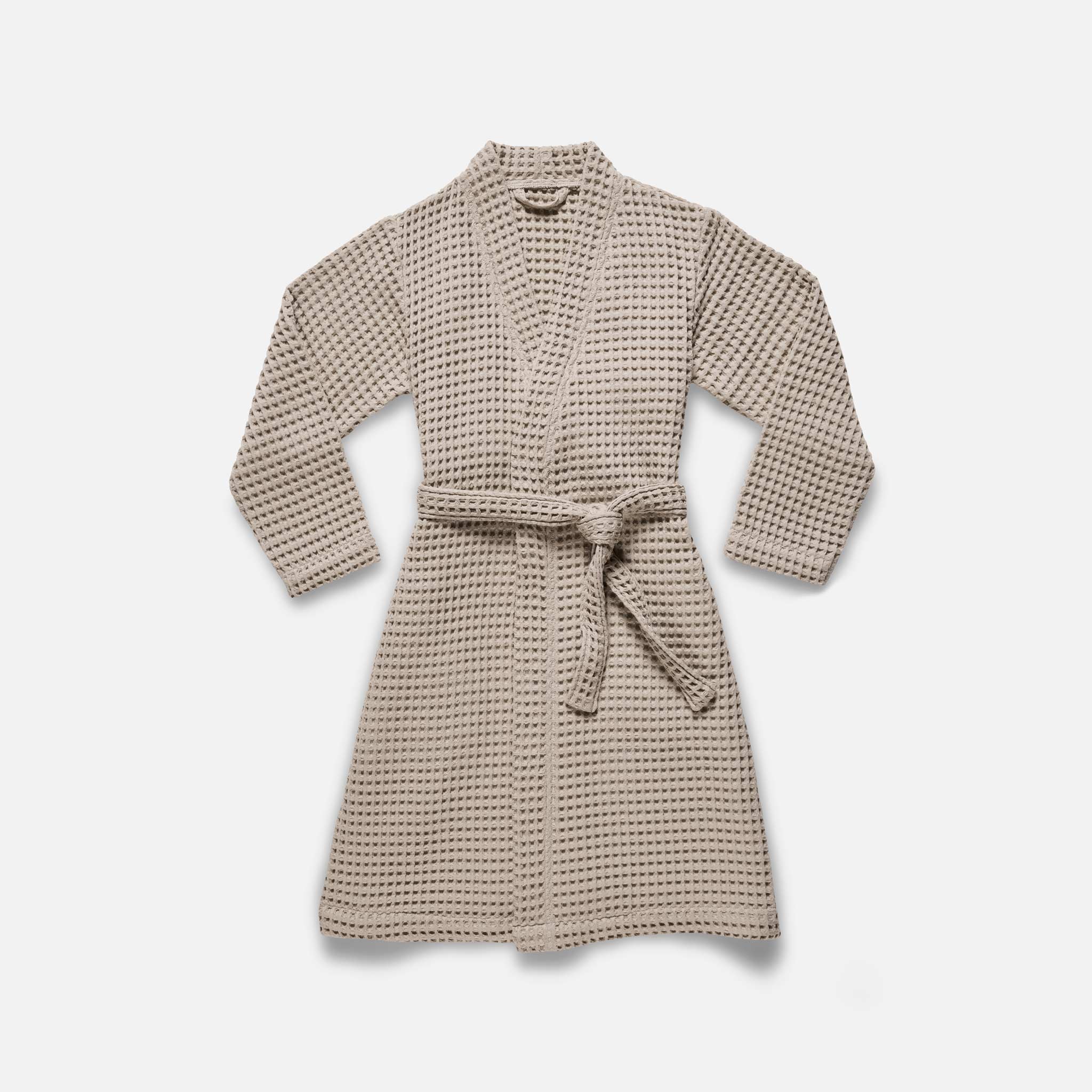 Dreamweave Waffle Robe L8