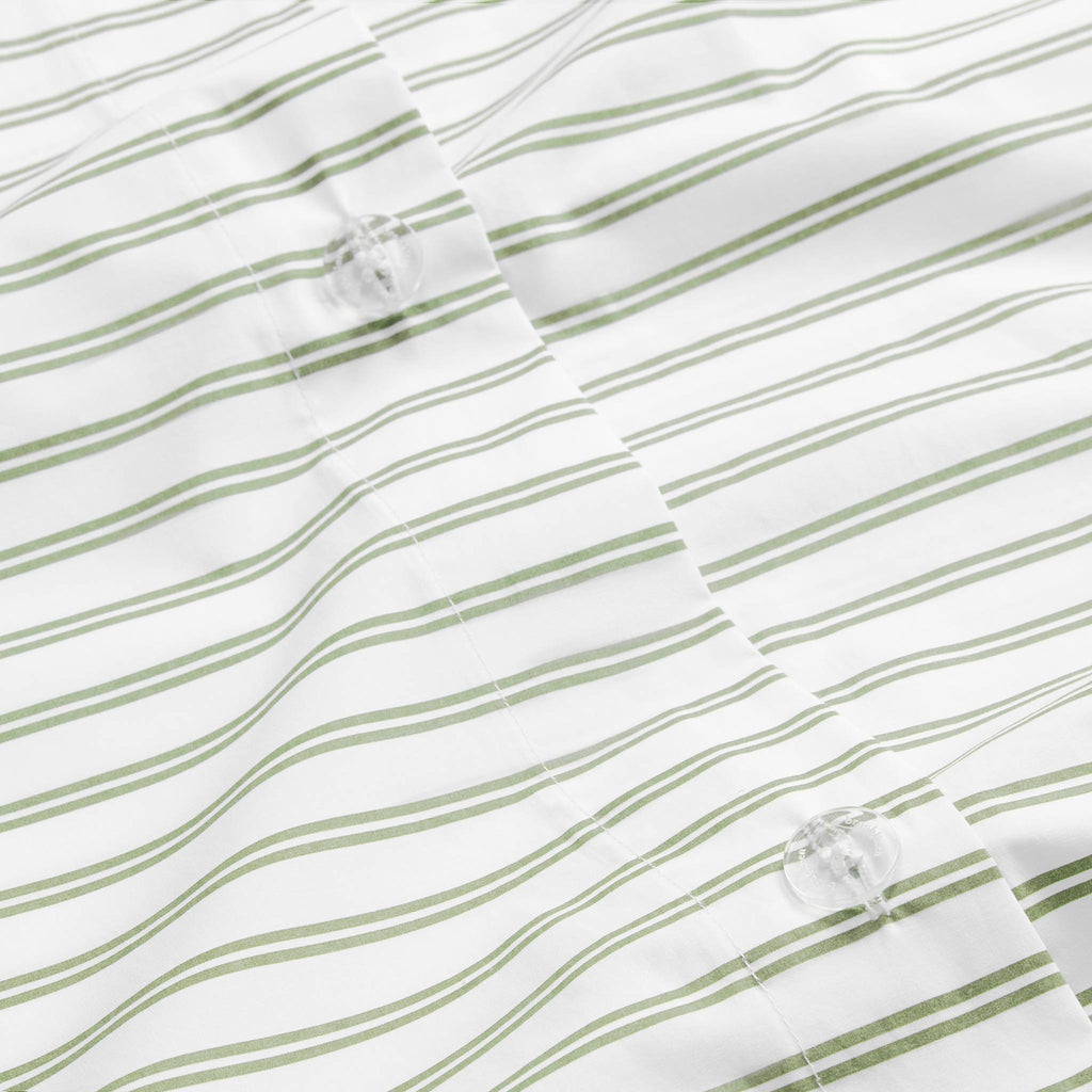 Classic Percale Duvet Cover Q3