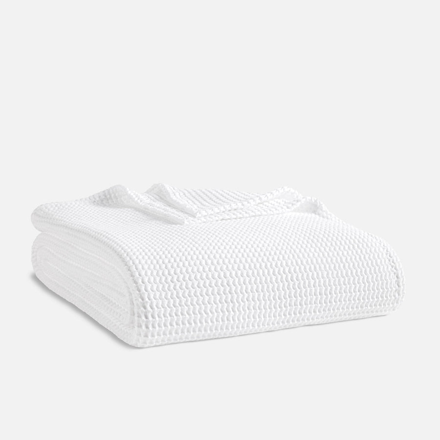 Dreamweave Waffle Bed Blanket F7