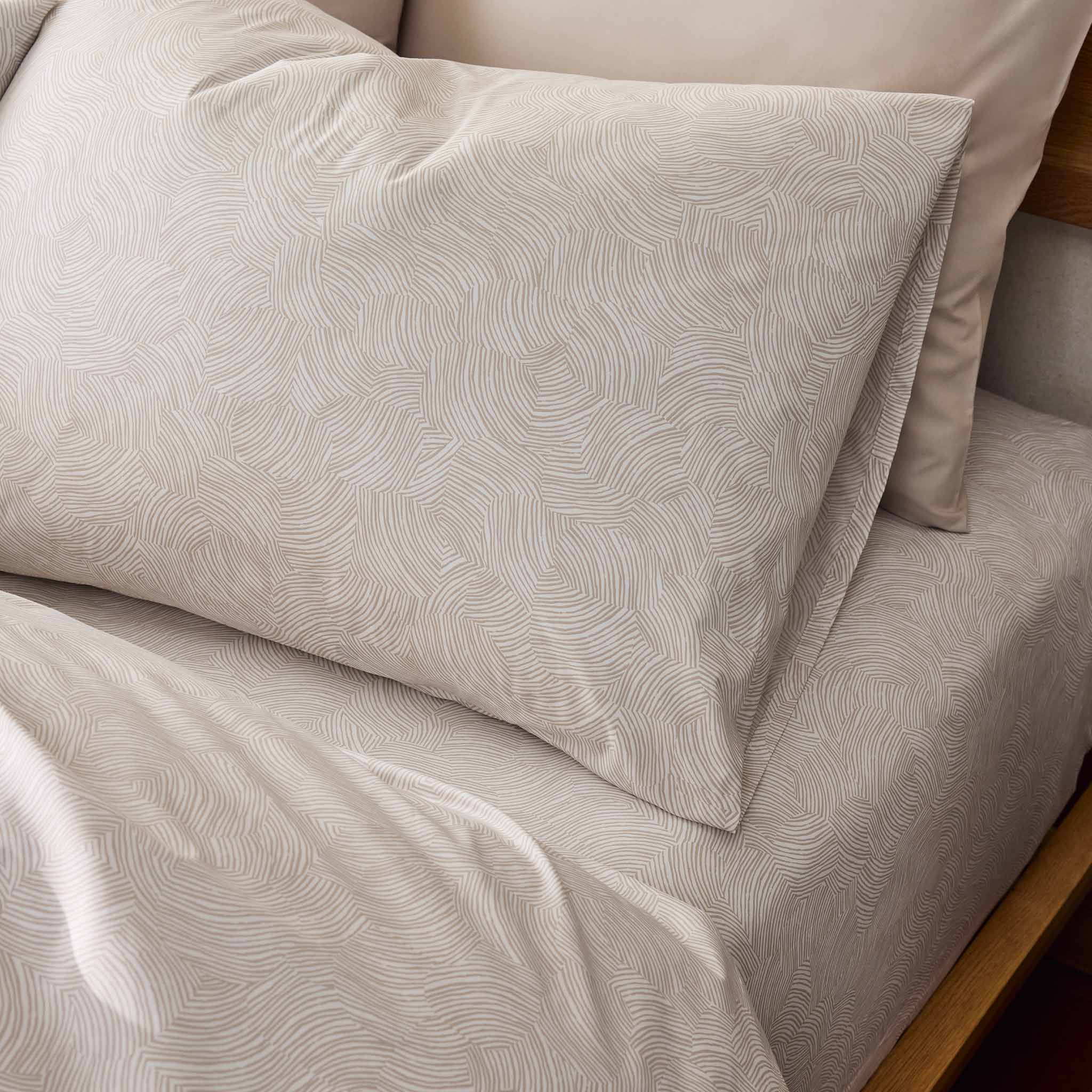 Classic Percale Duvet Cover Q3