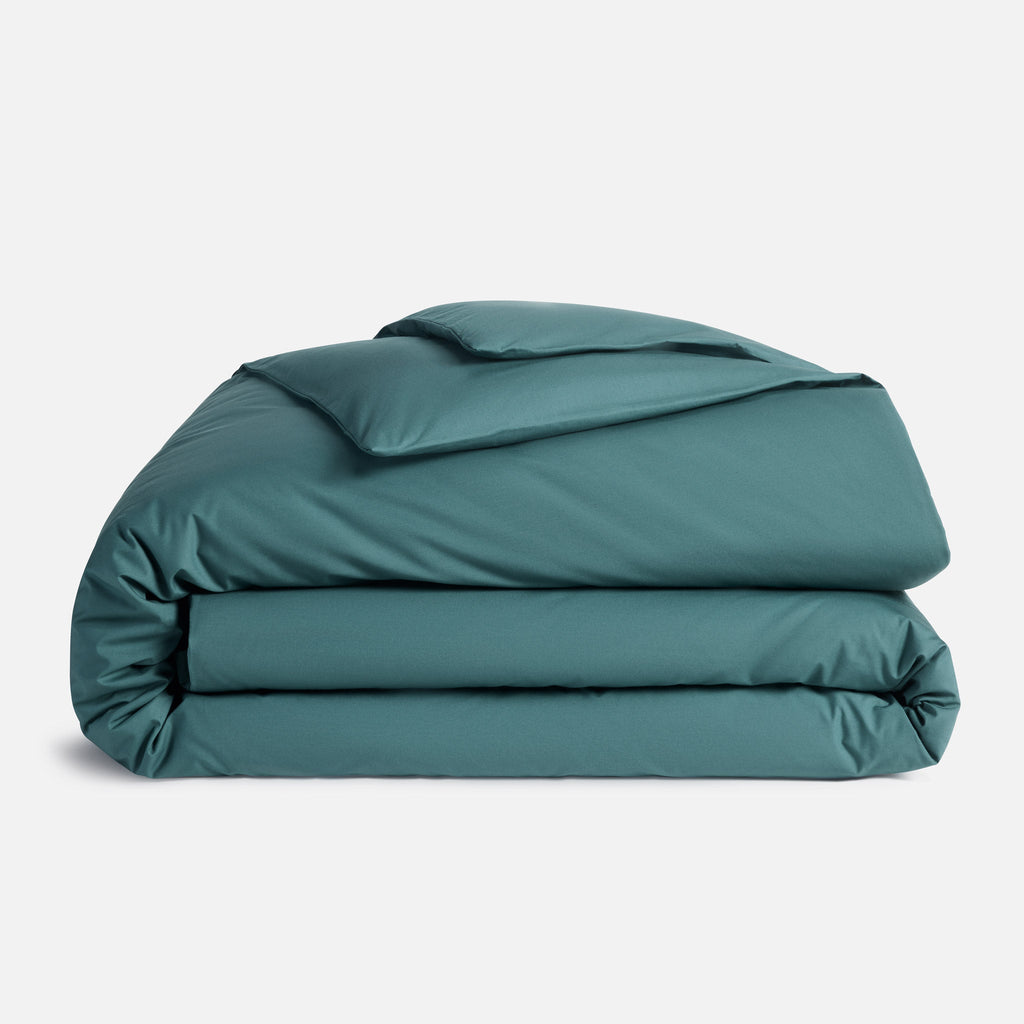 Classic Percale Duvet Cover Q3