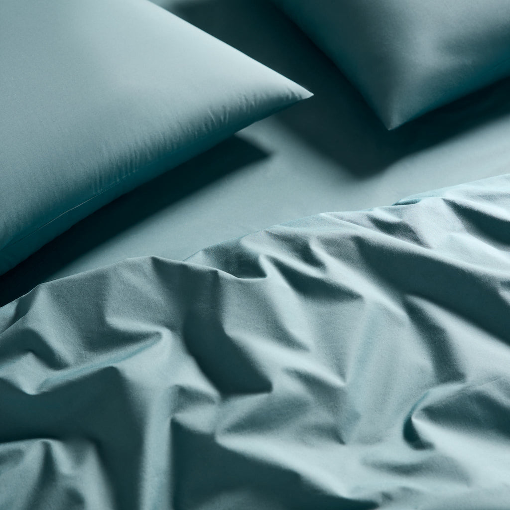 Classic Percale Duvet Cover Q3