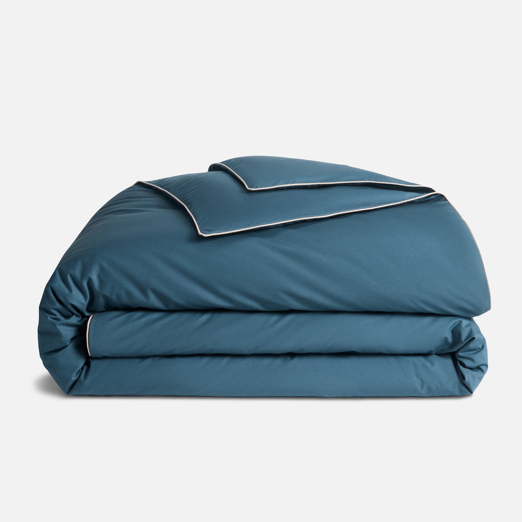 Classic Percale Duvet Cover Q3