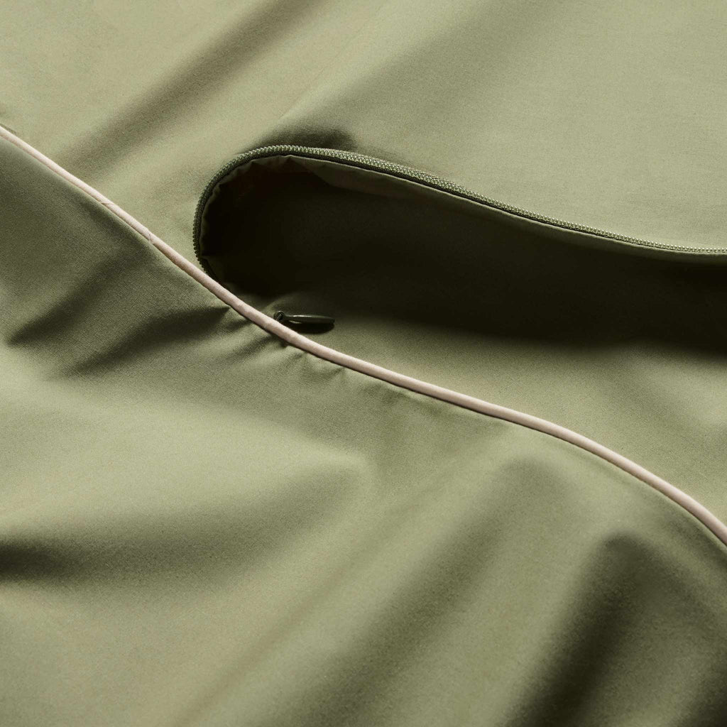 Classic Percale Duvet Cover Q3