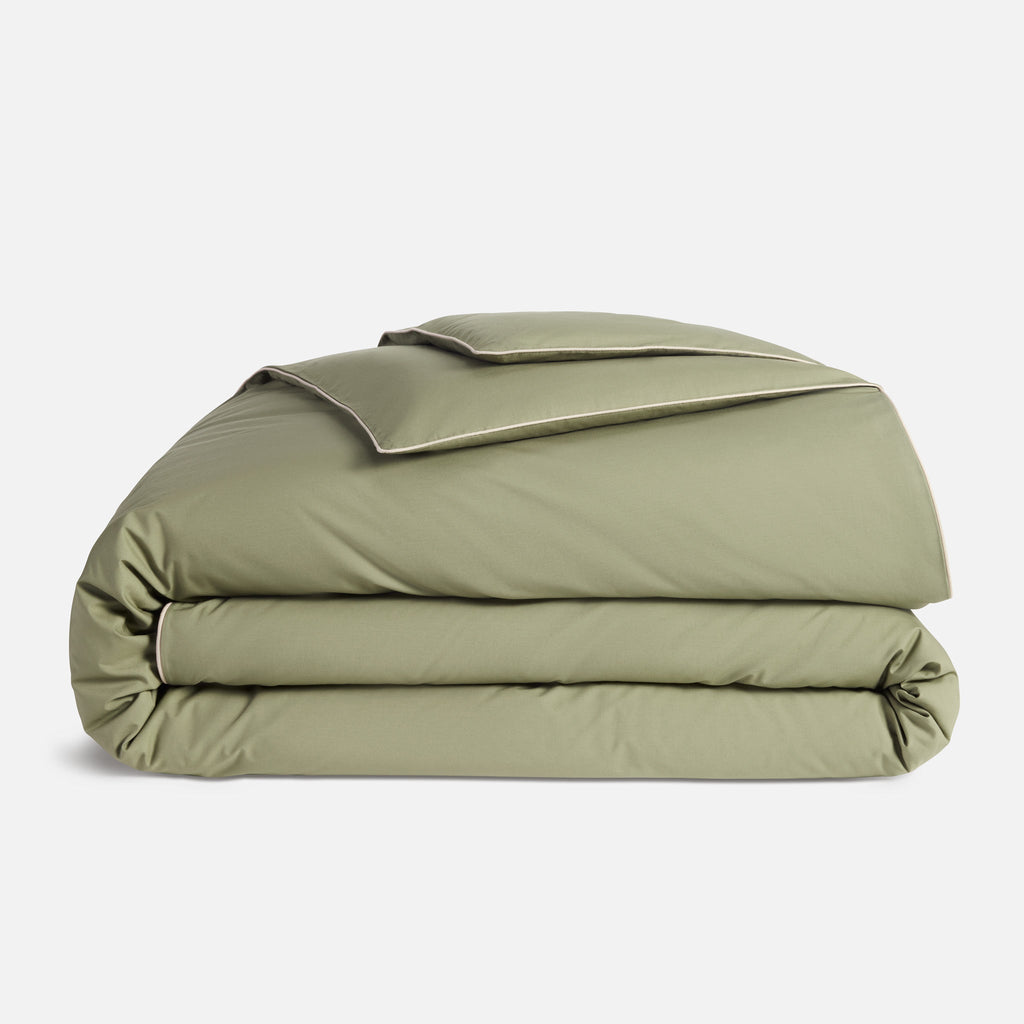 Classic Percale Duvet Cover Q3