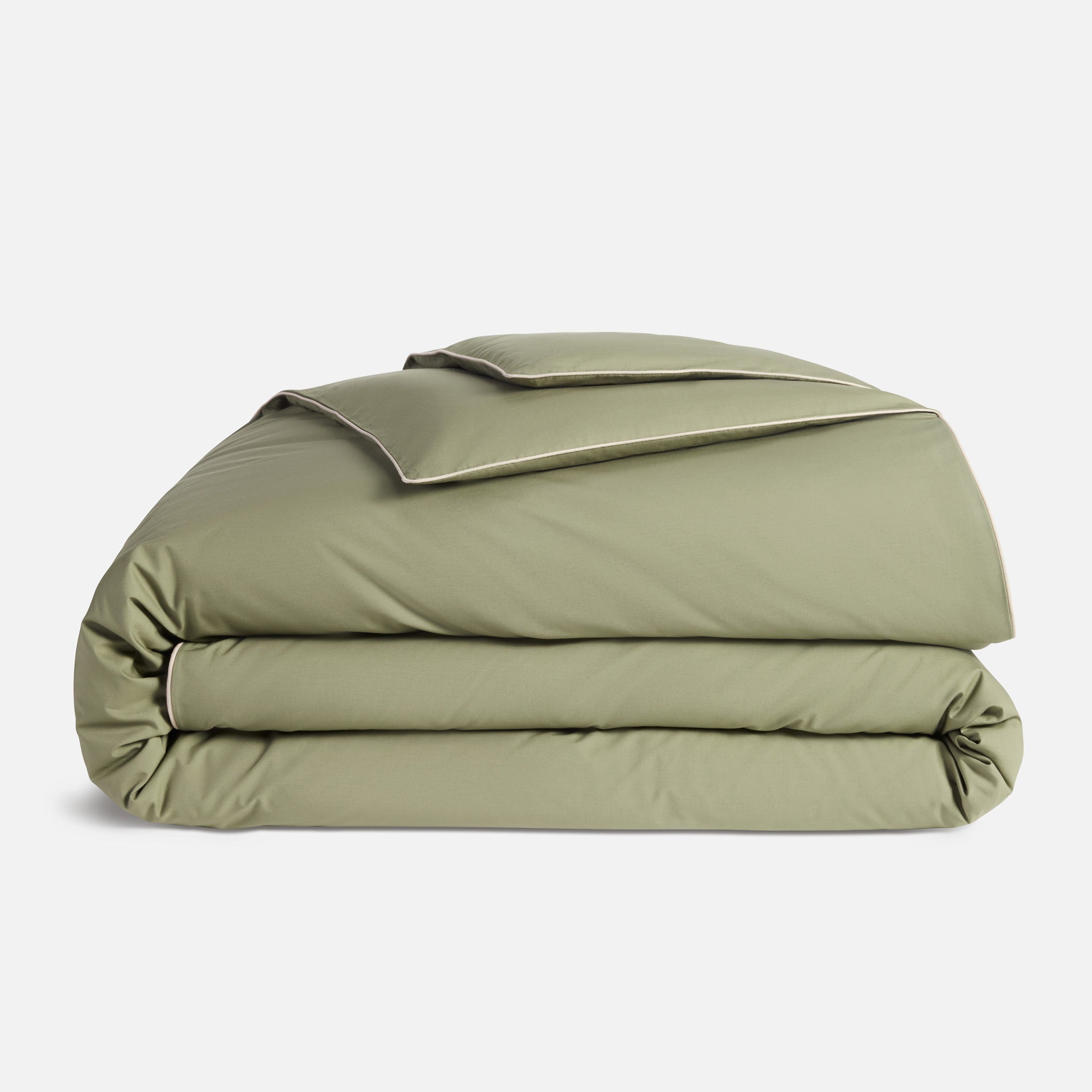 Classic Percale Duvet Cover Q3