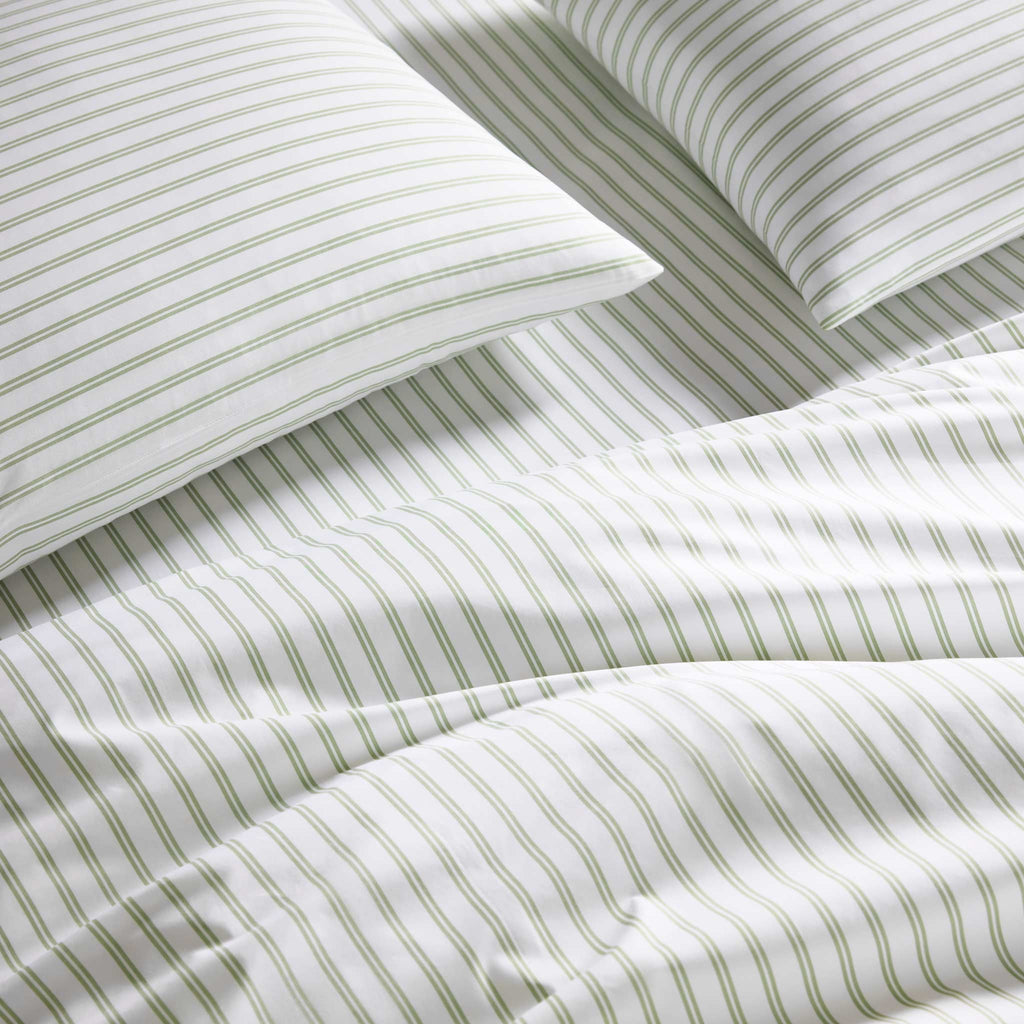 Classic Percale Duvet Cover Q3
