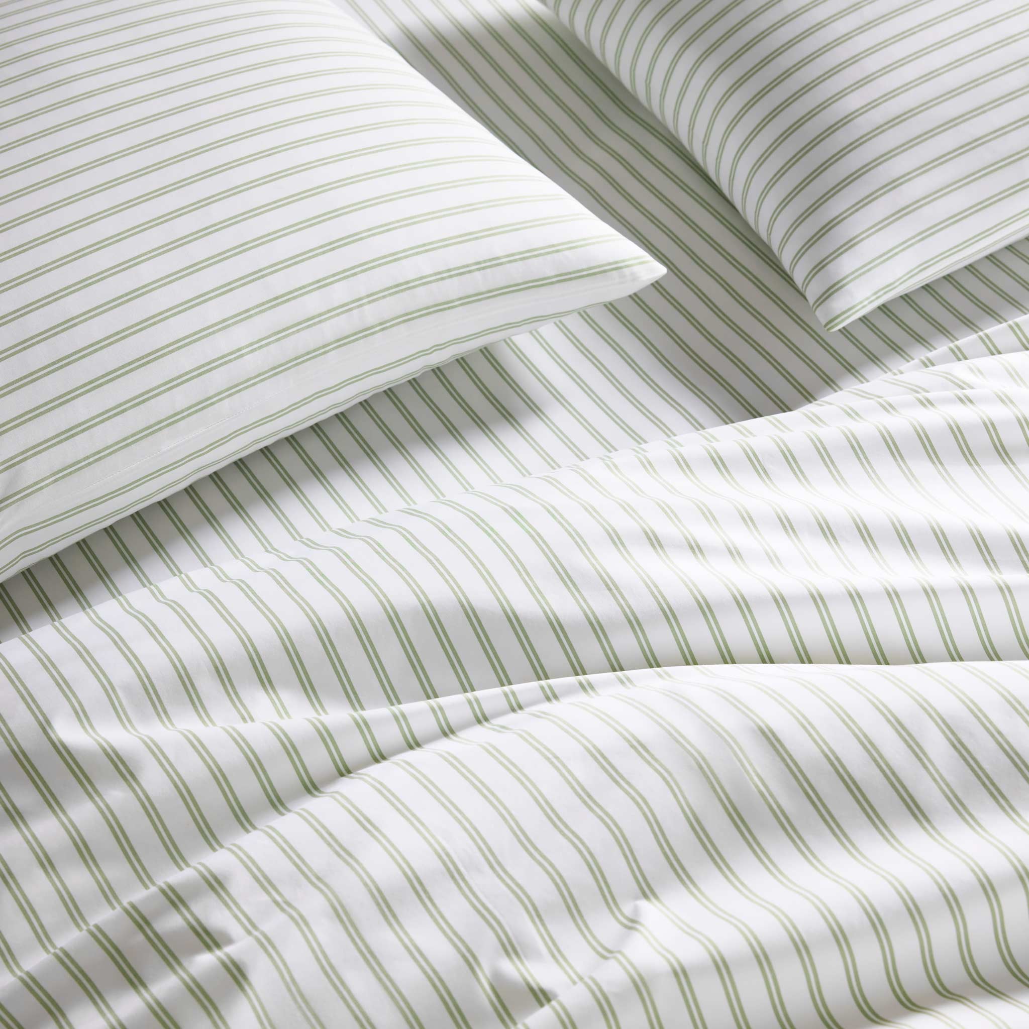Classic Percale Duvet Cover Q3
