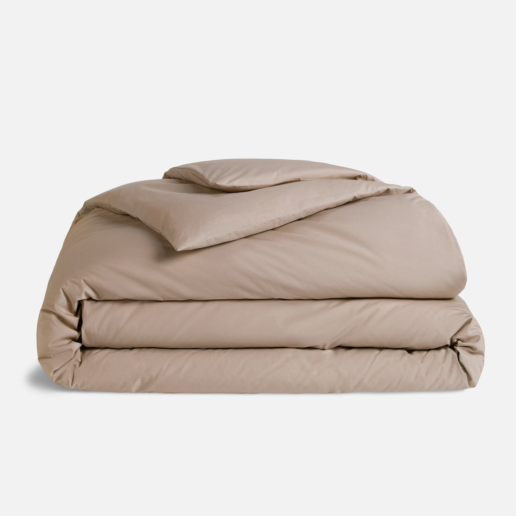 Classic Percale Duvet Cover Q3