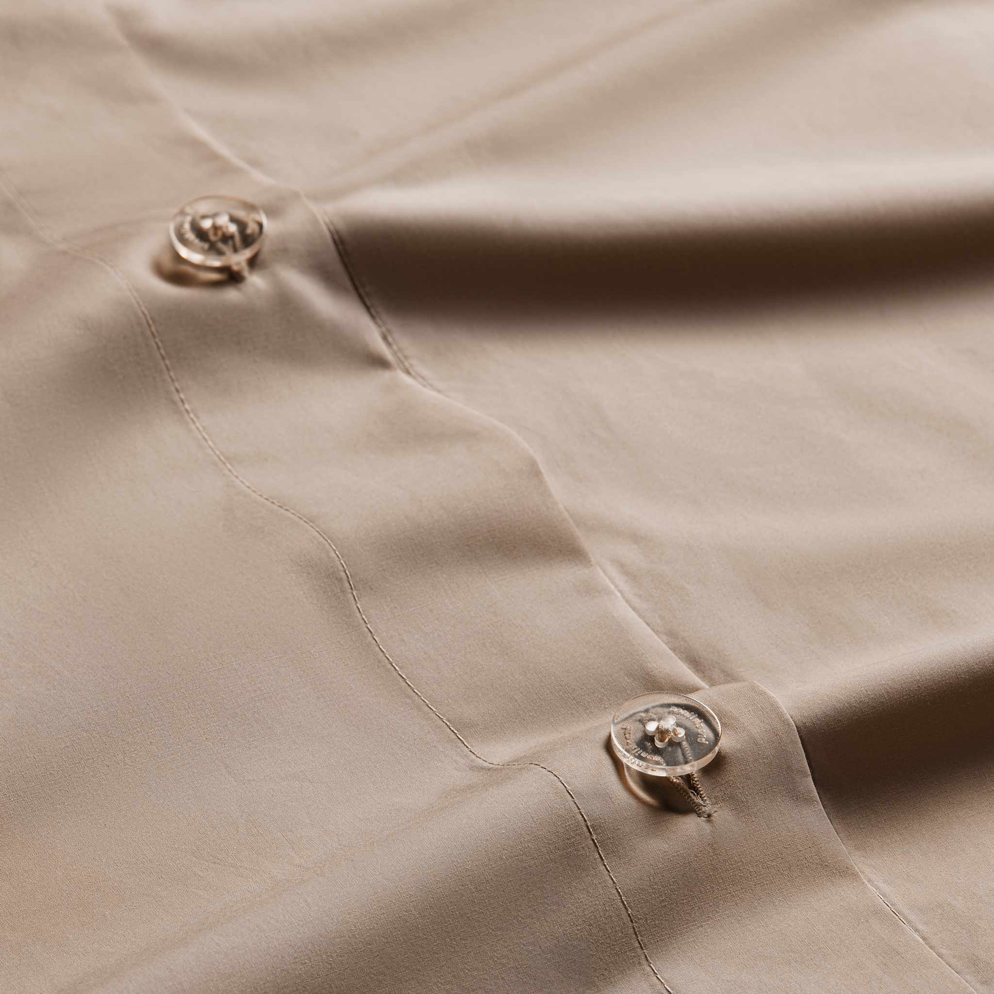 Classic Percale Duvet Cover Q3